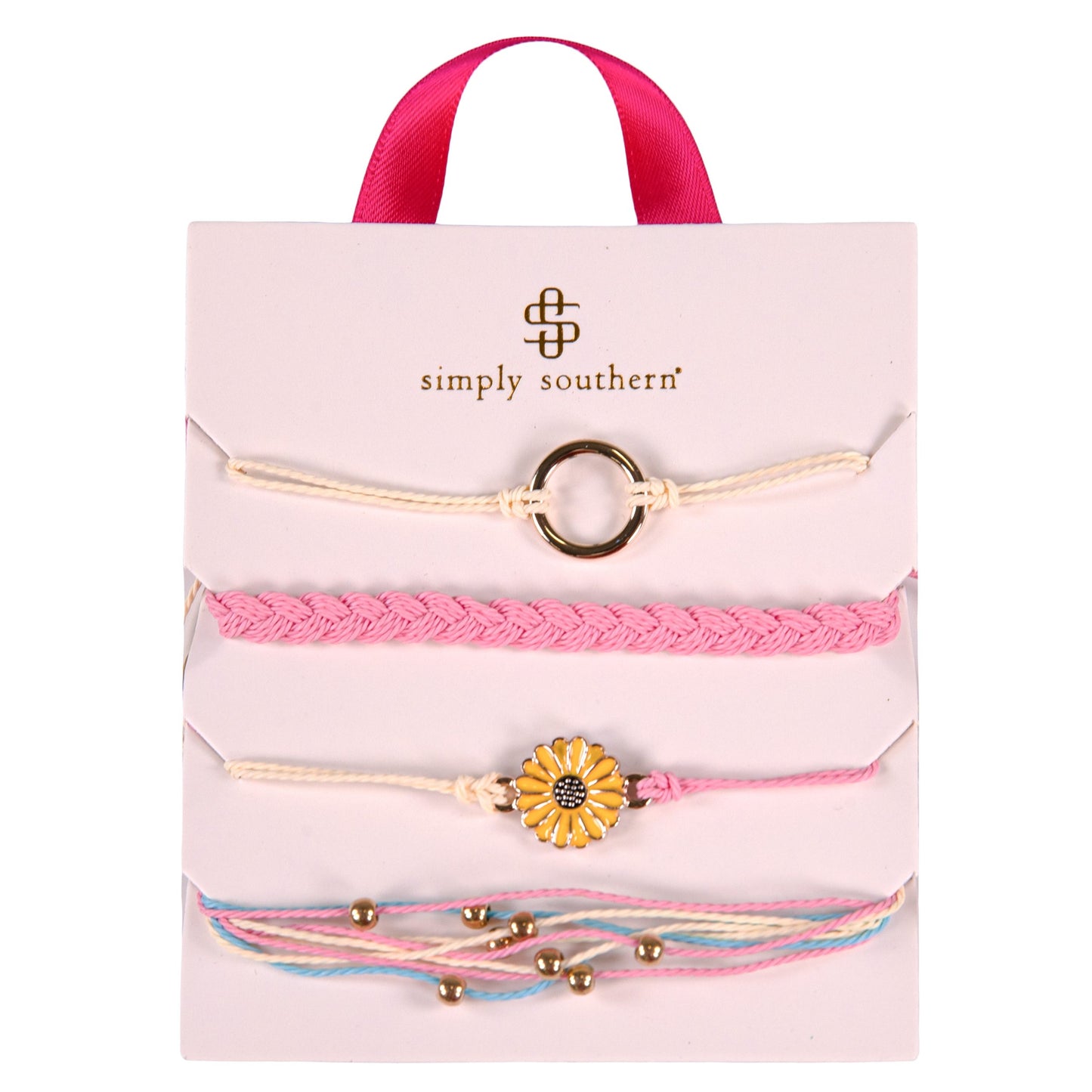 Simply Southern Bracelet Set