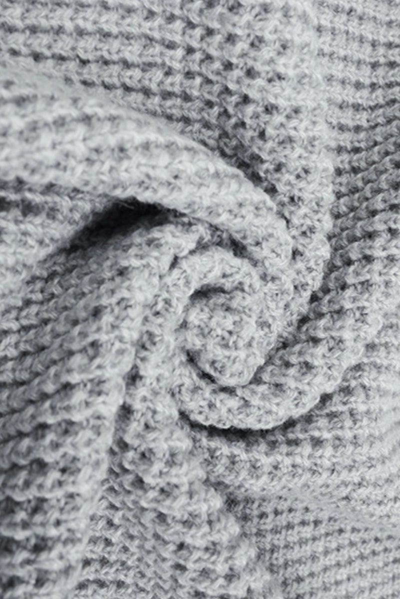 Cable Cardigan