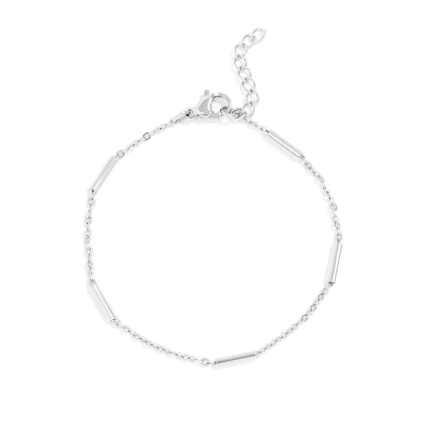 Satellite Bar Bracelet