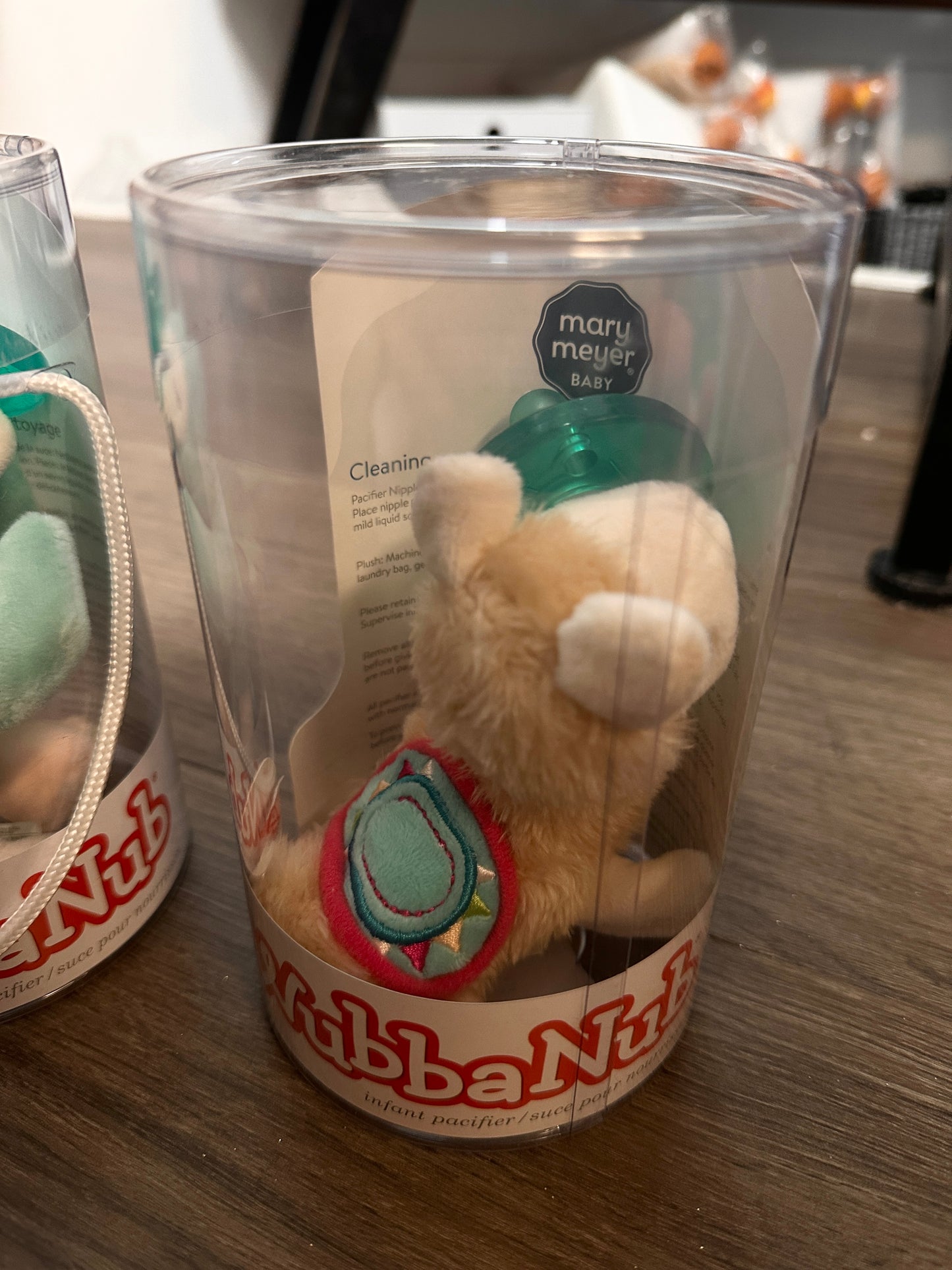 Mary Meyer WubbaNub