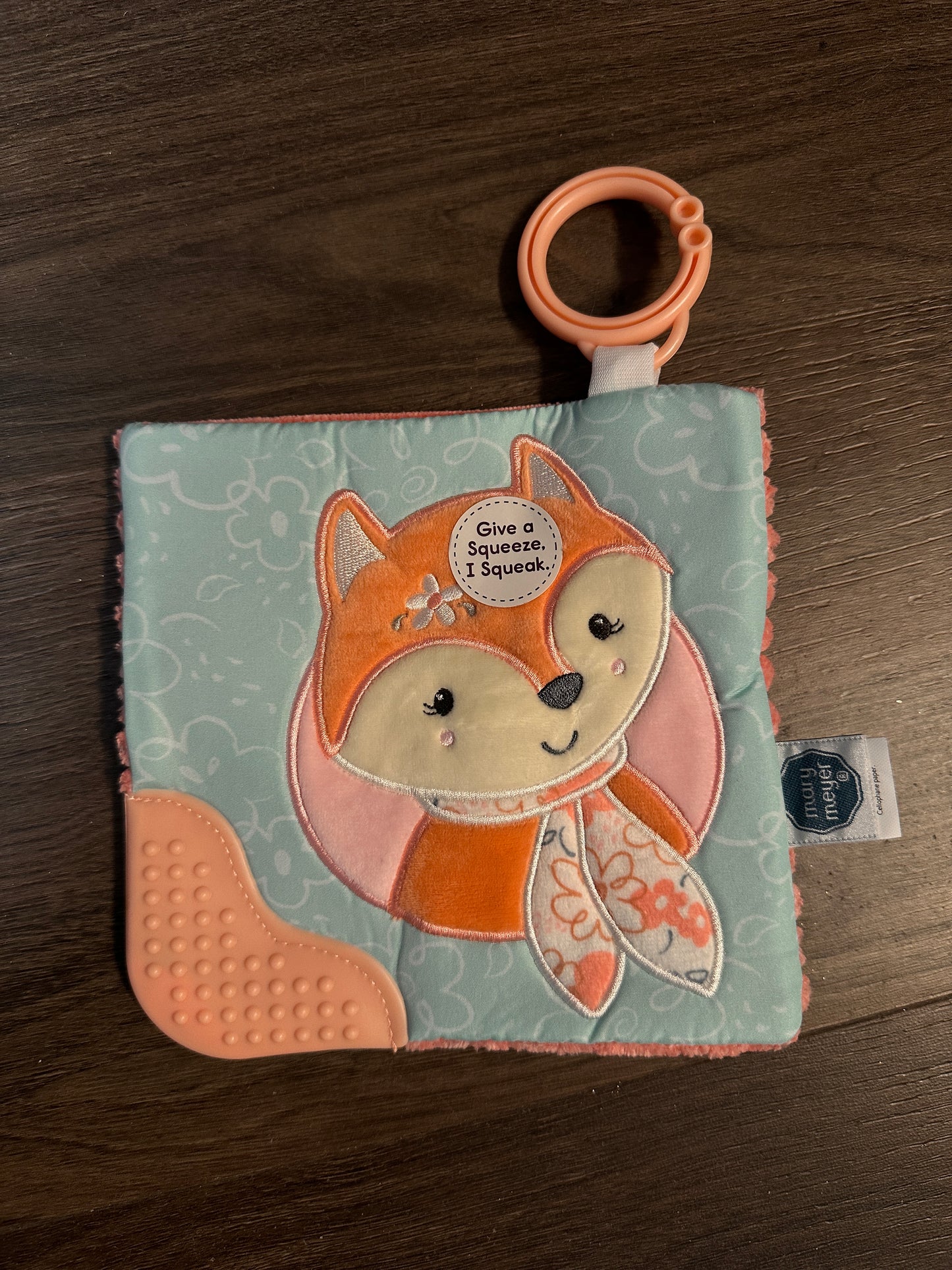 Mary Meyer Teether