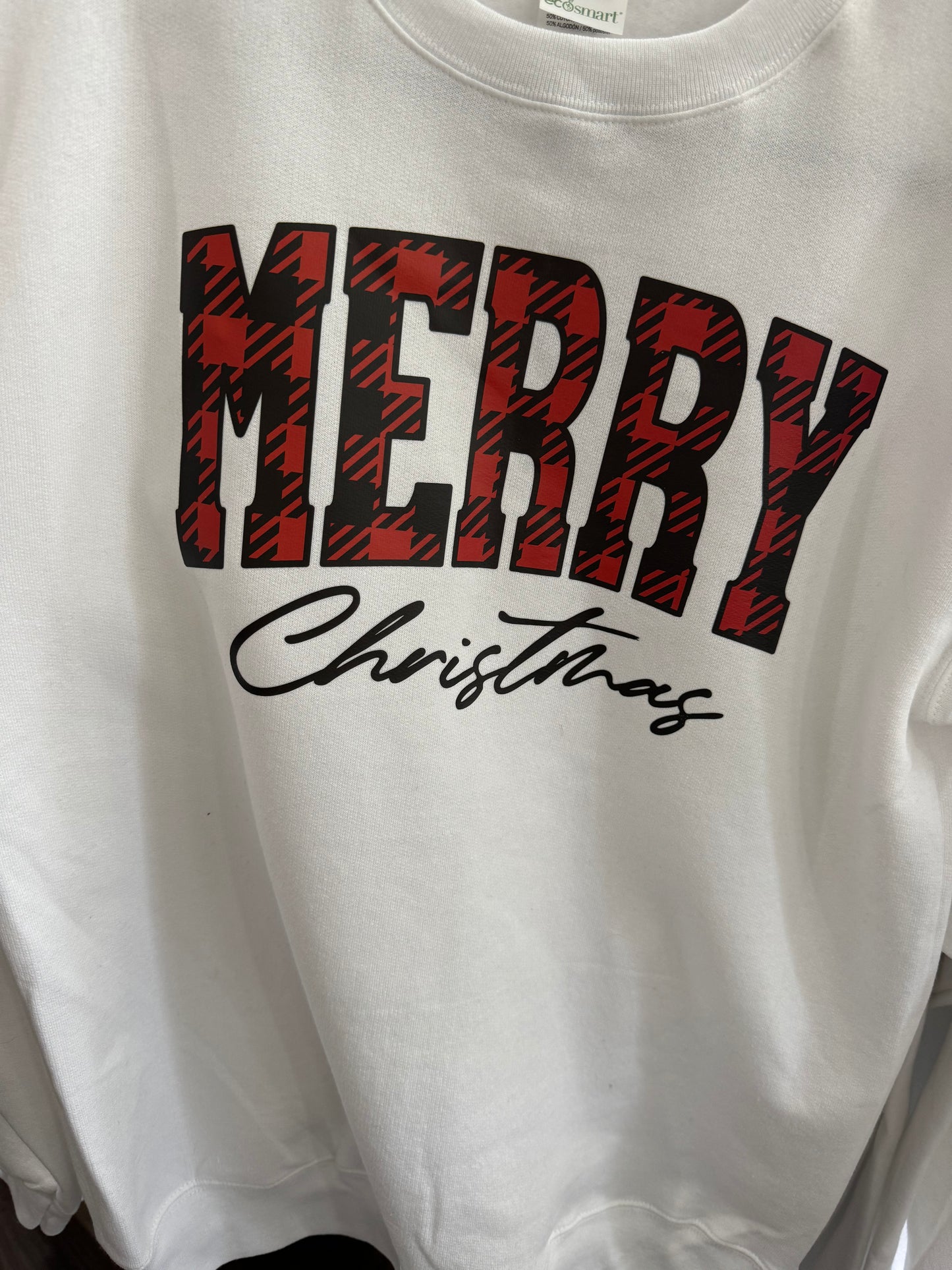 Christmas Graphic Crewneck