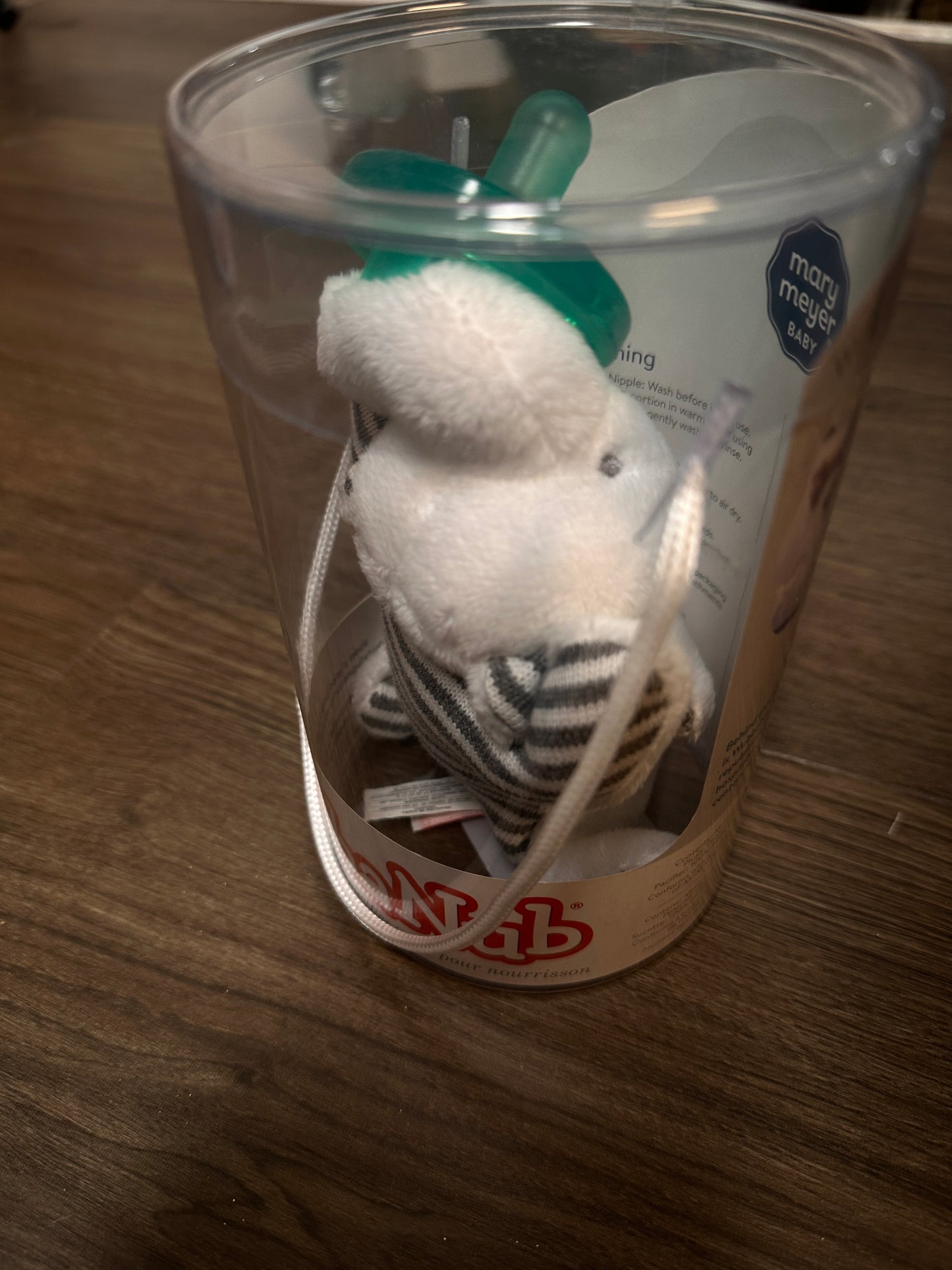 Mary Meyer WubbaNub