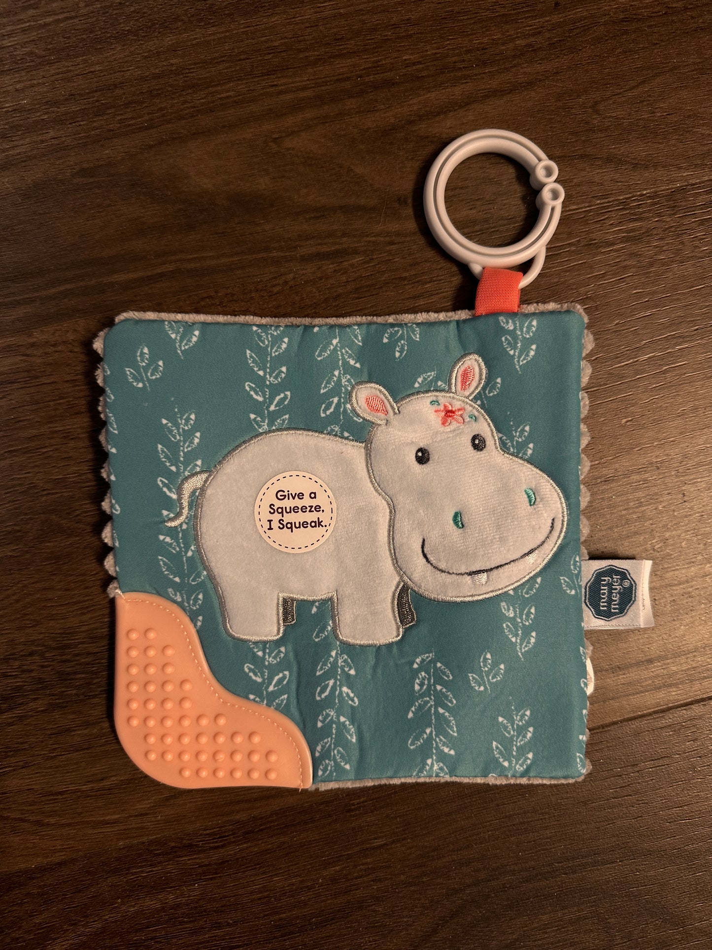 Mary Meyer Teether