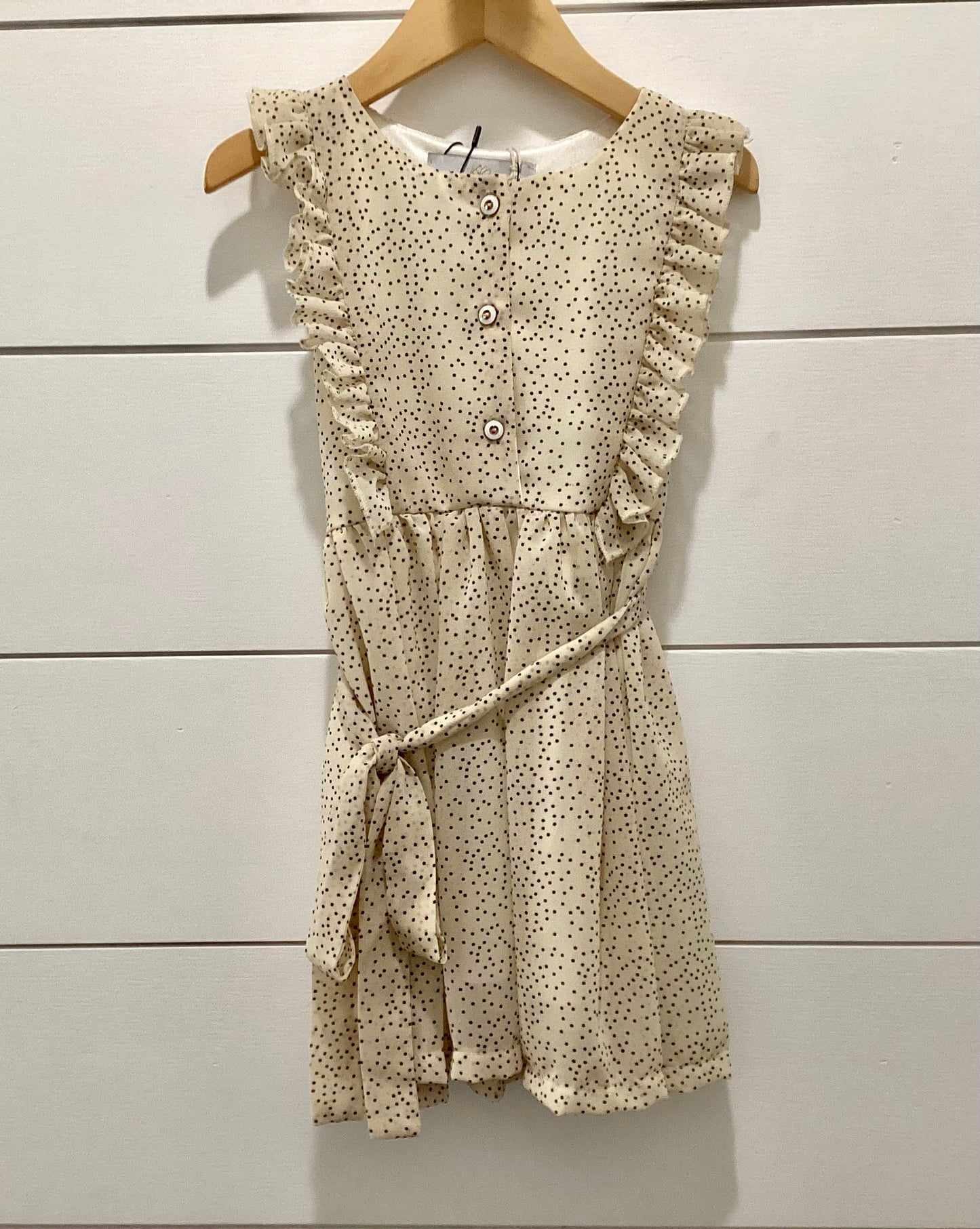 Girls Polka Dot Dress