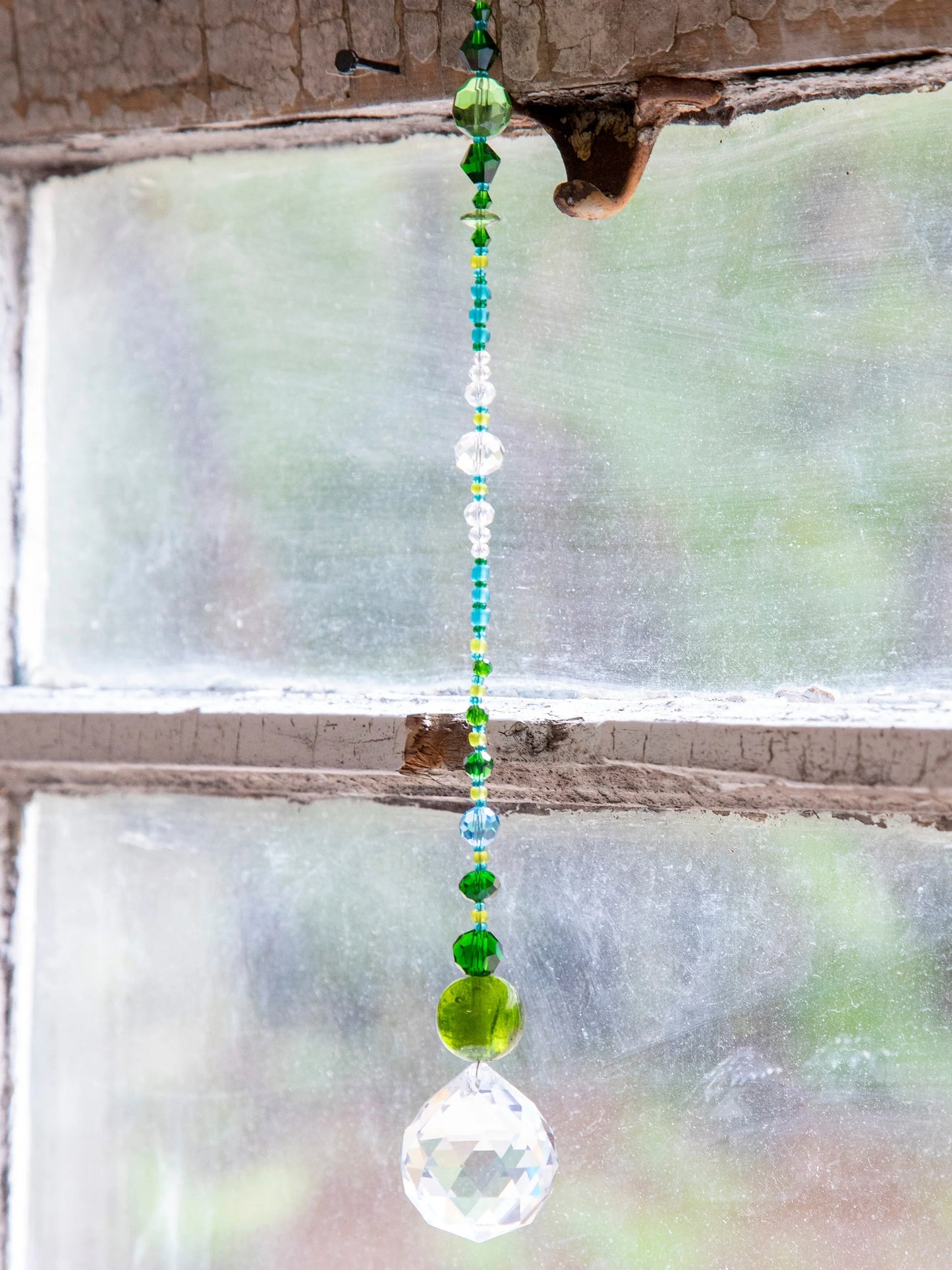 Natural Life - Crystal Sun Catcher