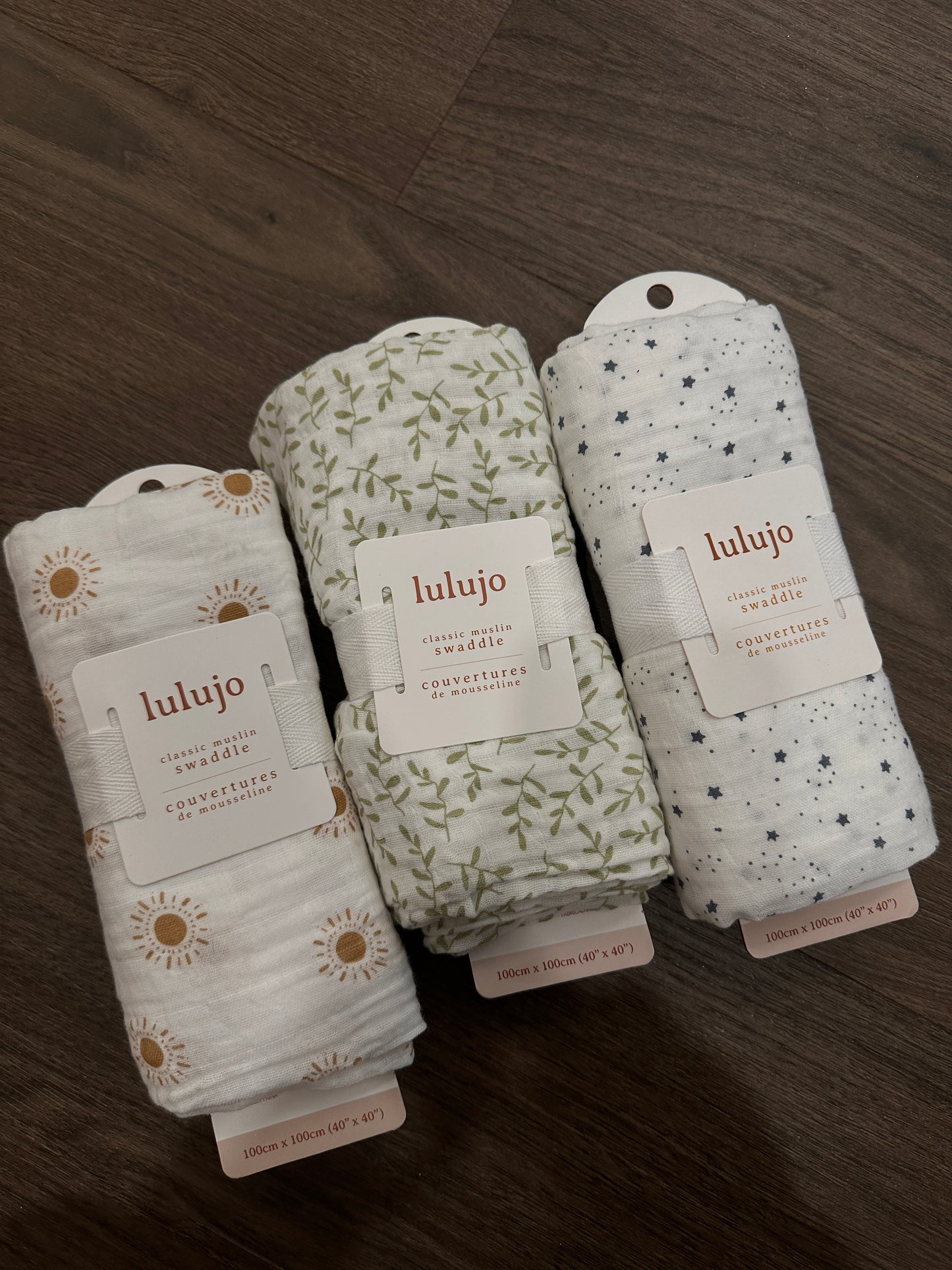 Mary Meyer Swaddles