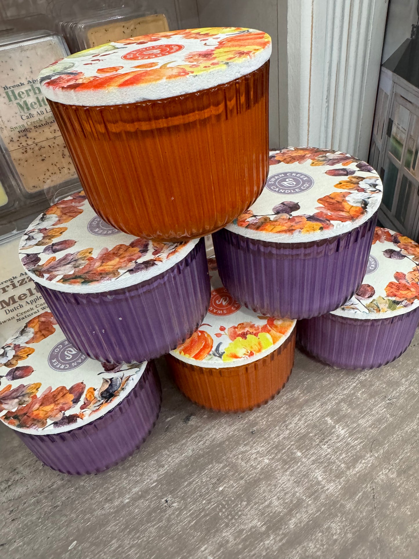 Swan Creek Limited Edition Candles