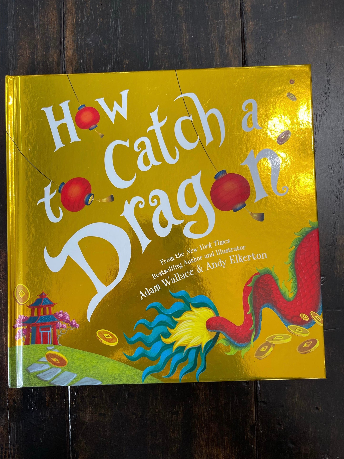 BOOK: How to Catch...
