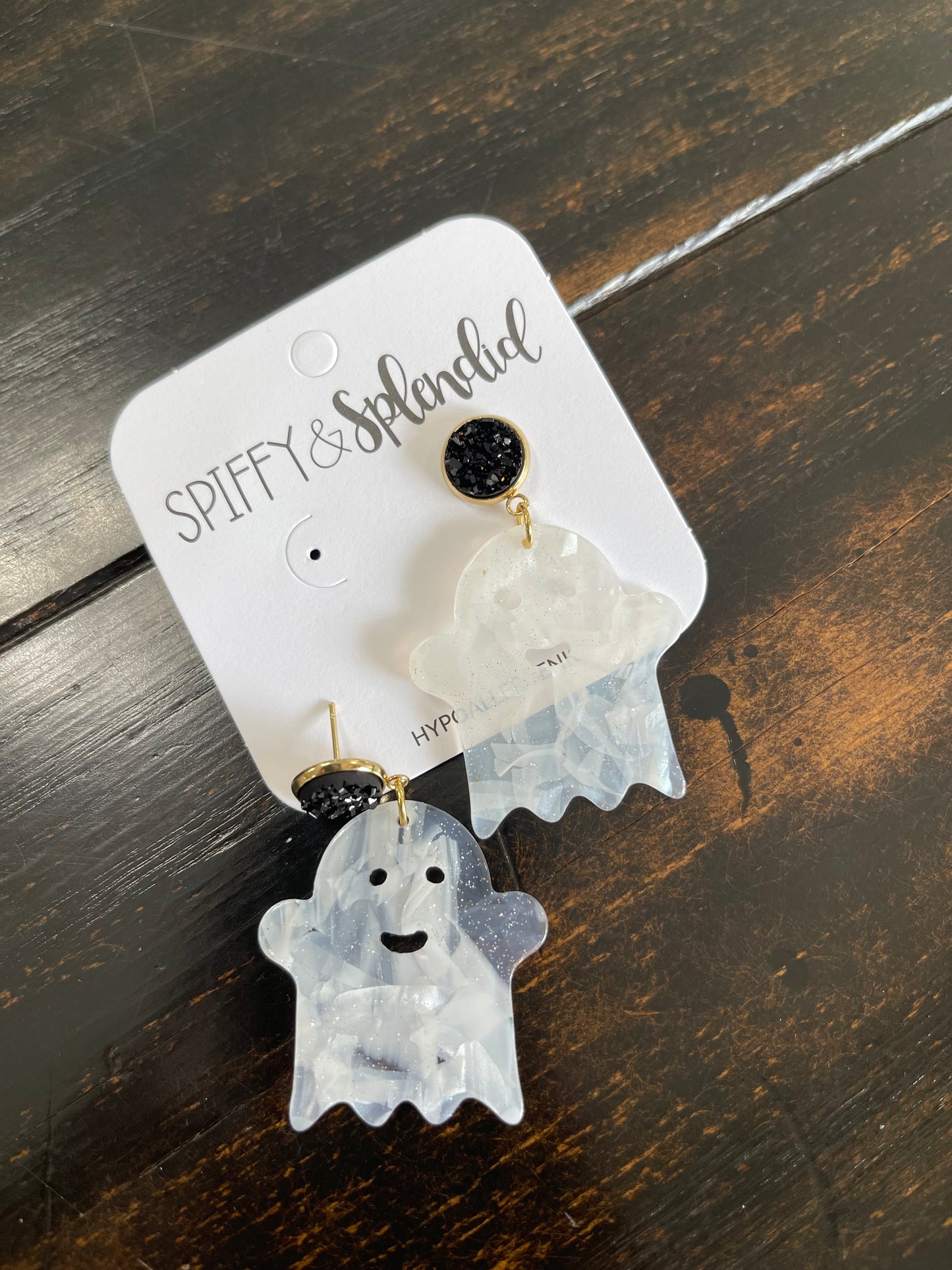 Spiffy & Splendid Halloween
