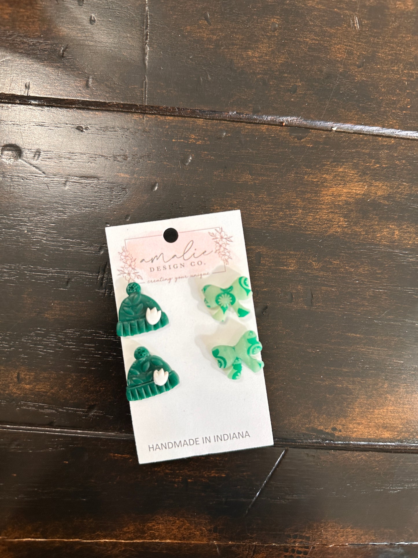 Amalie Design Co Earrings