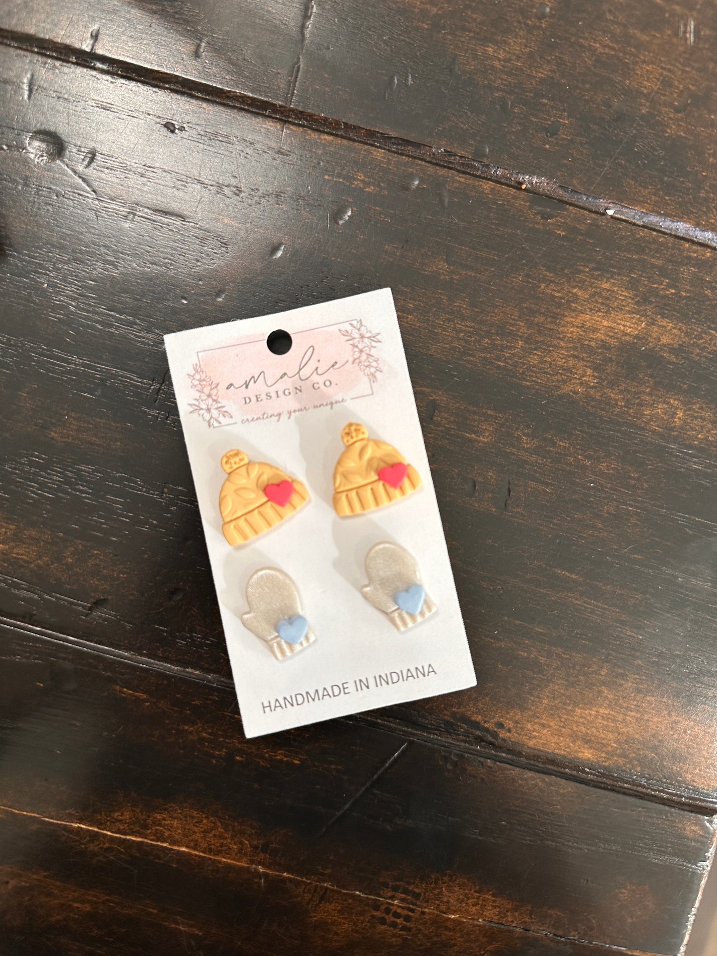 Amalie Design Co Earrings