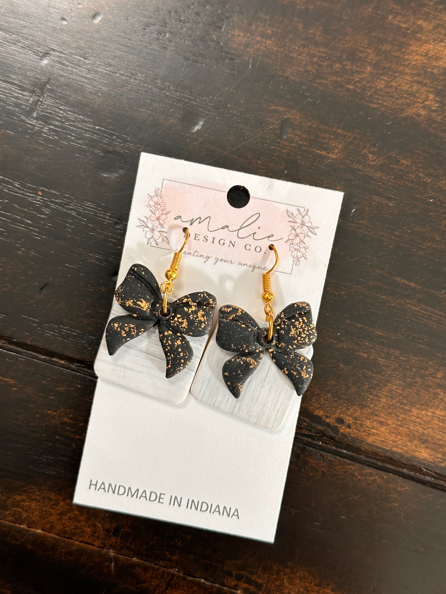 Amalie Design Co Earrings