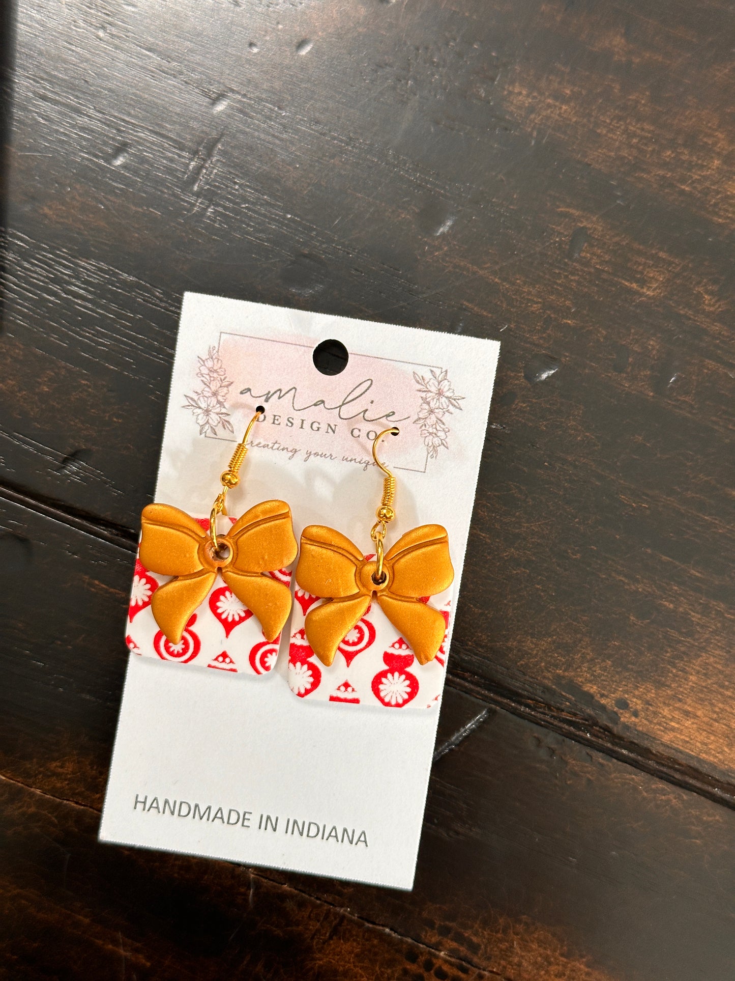 Amalie Design Co Earrings