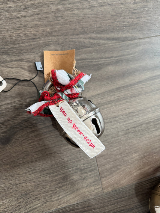 MudPie Jingle Bell Opener