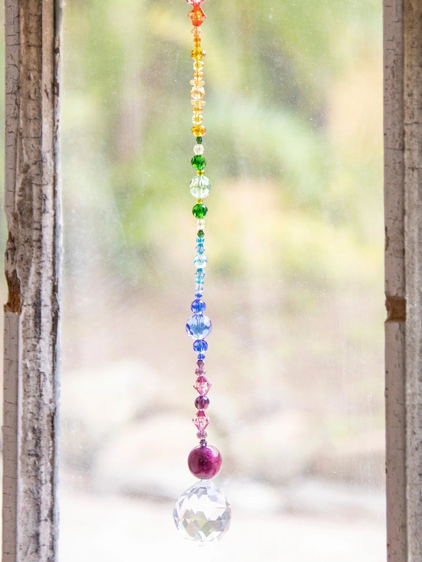 Natural Life - Crystal Sun Catcher