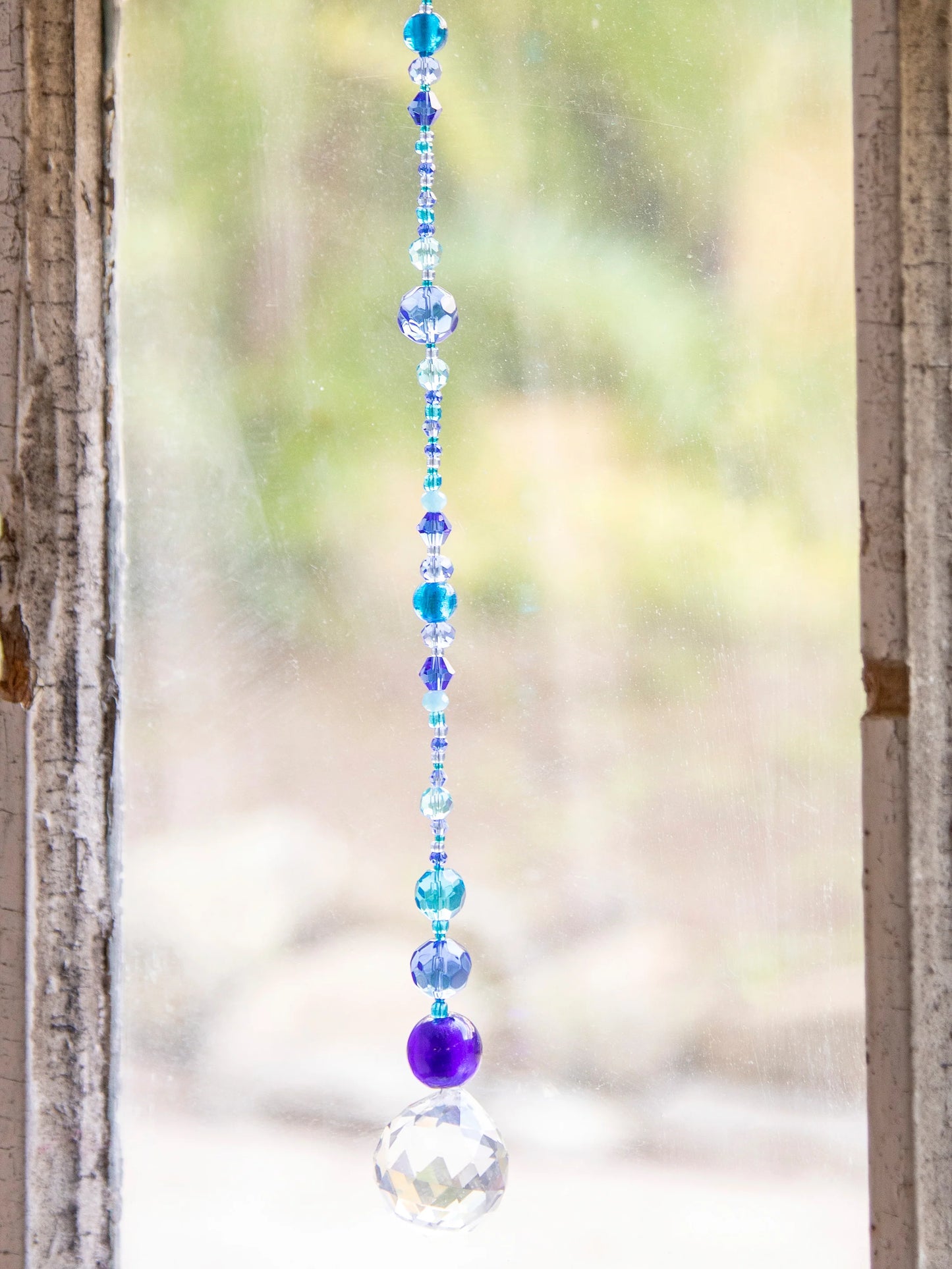 Natural Life - Crystal Sun Catcher