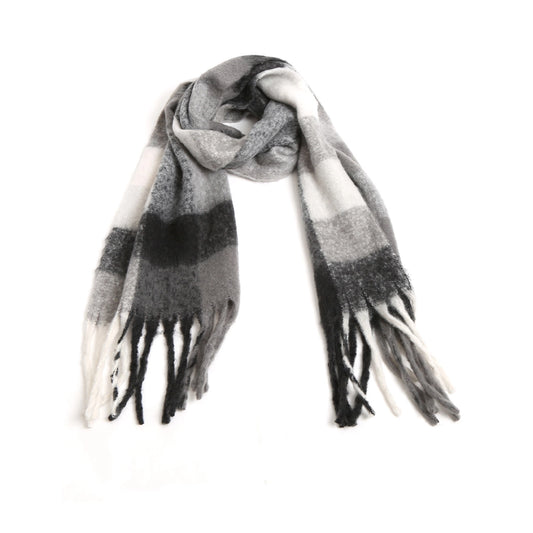 Scarf w/ Fringe