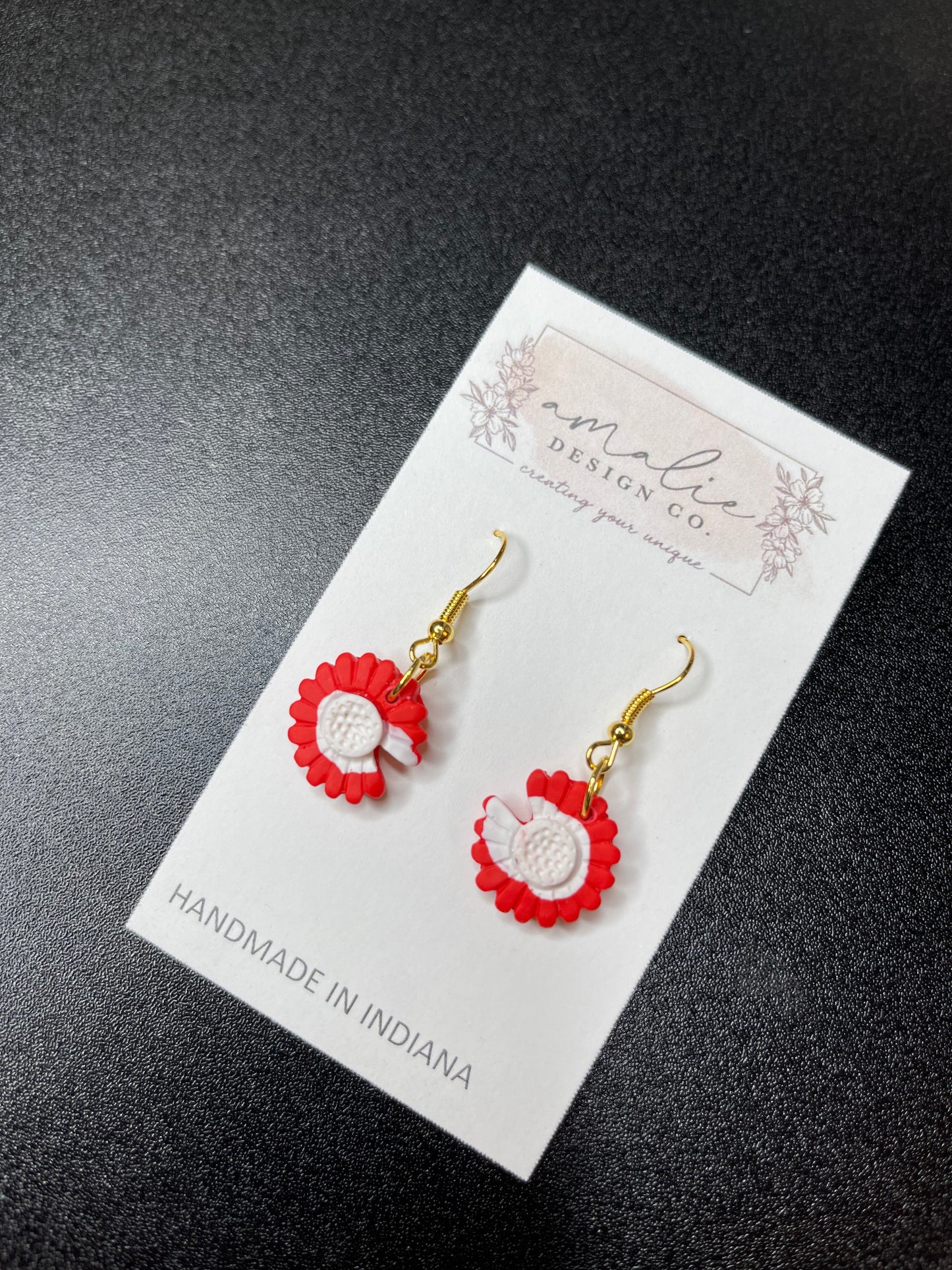 Amalie Design Co Earrings