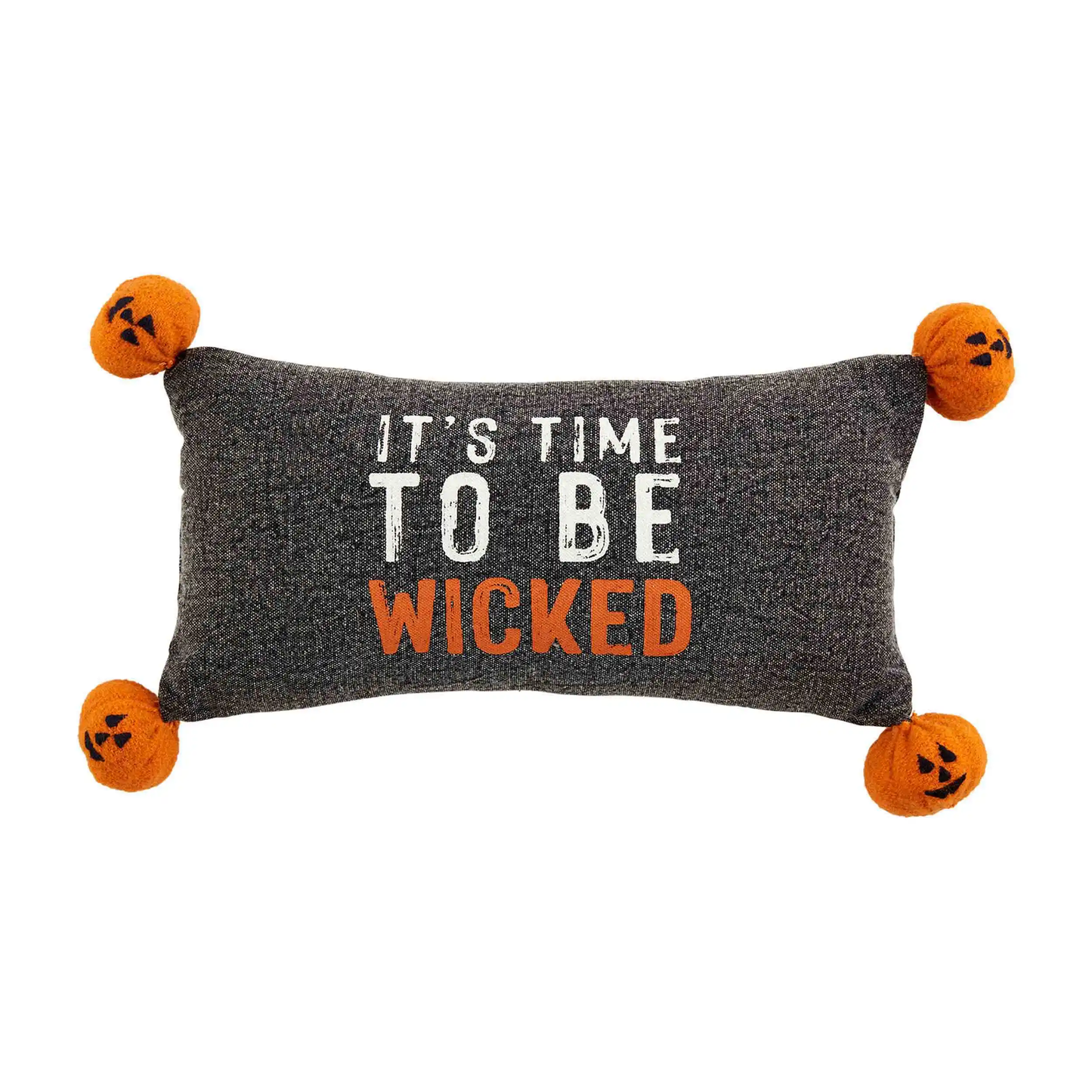 MudPie Halloween Mini Pillows