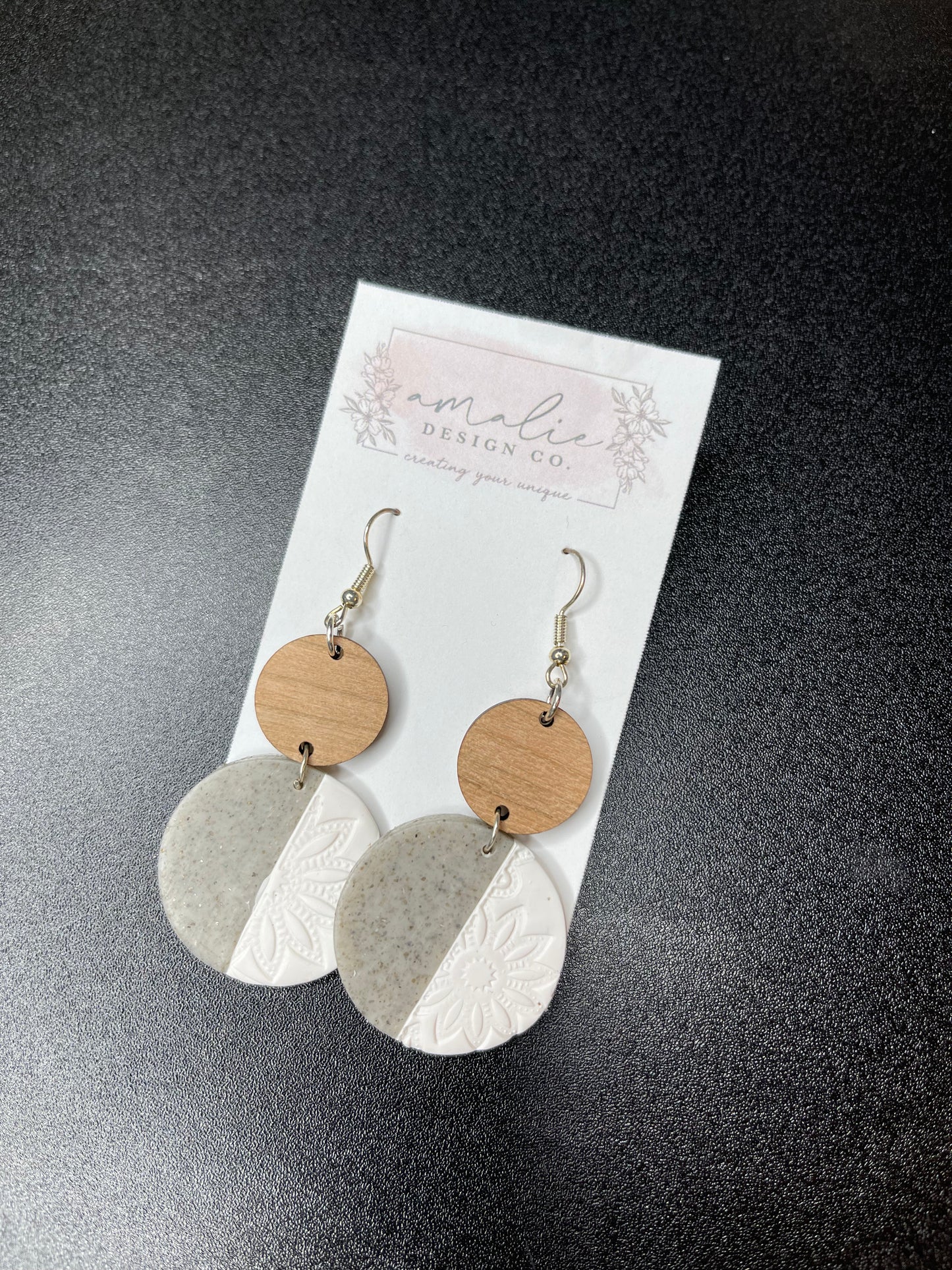 Amalie Design Co Earrings