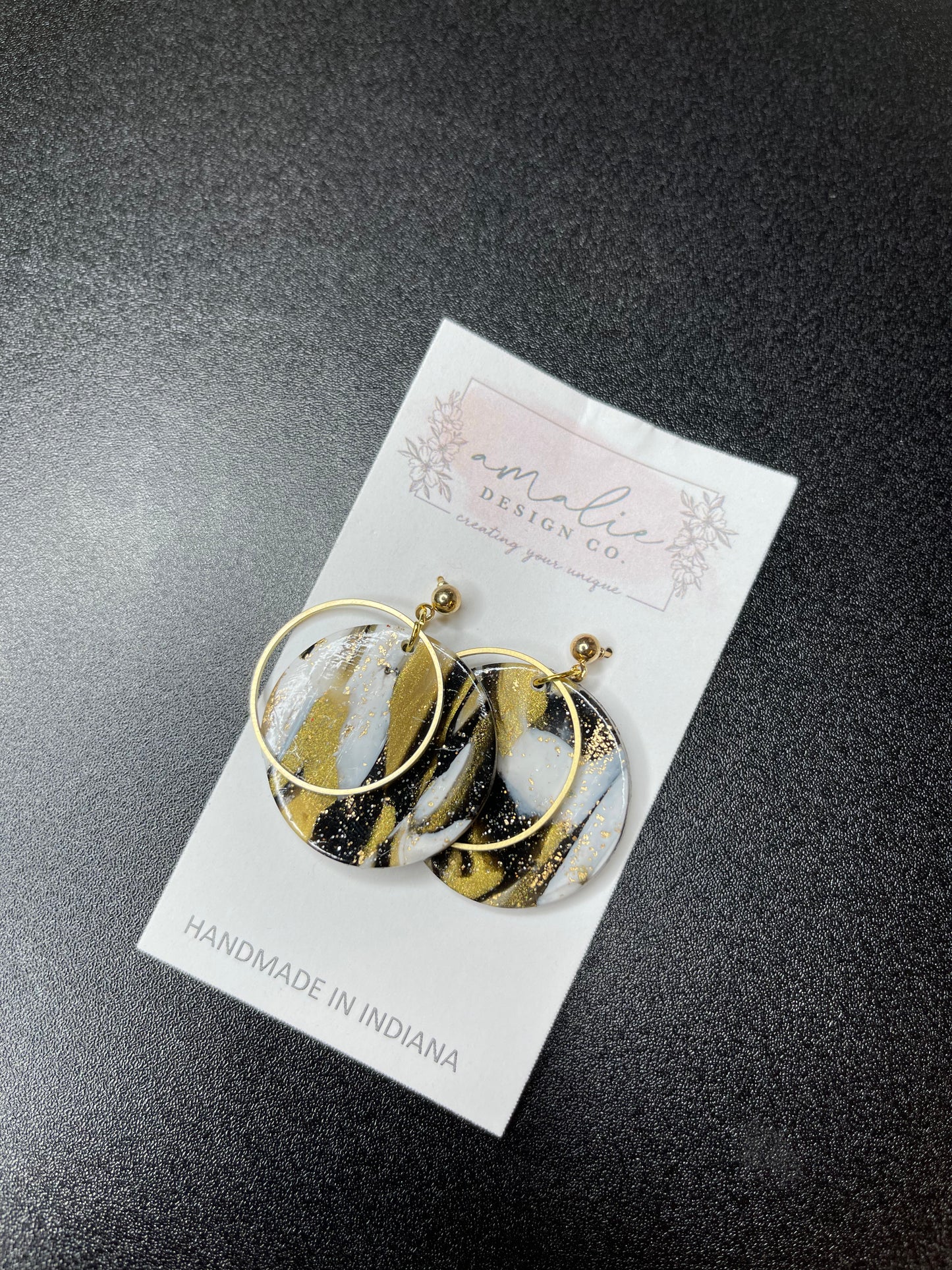 Amalie Design Co Earrings