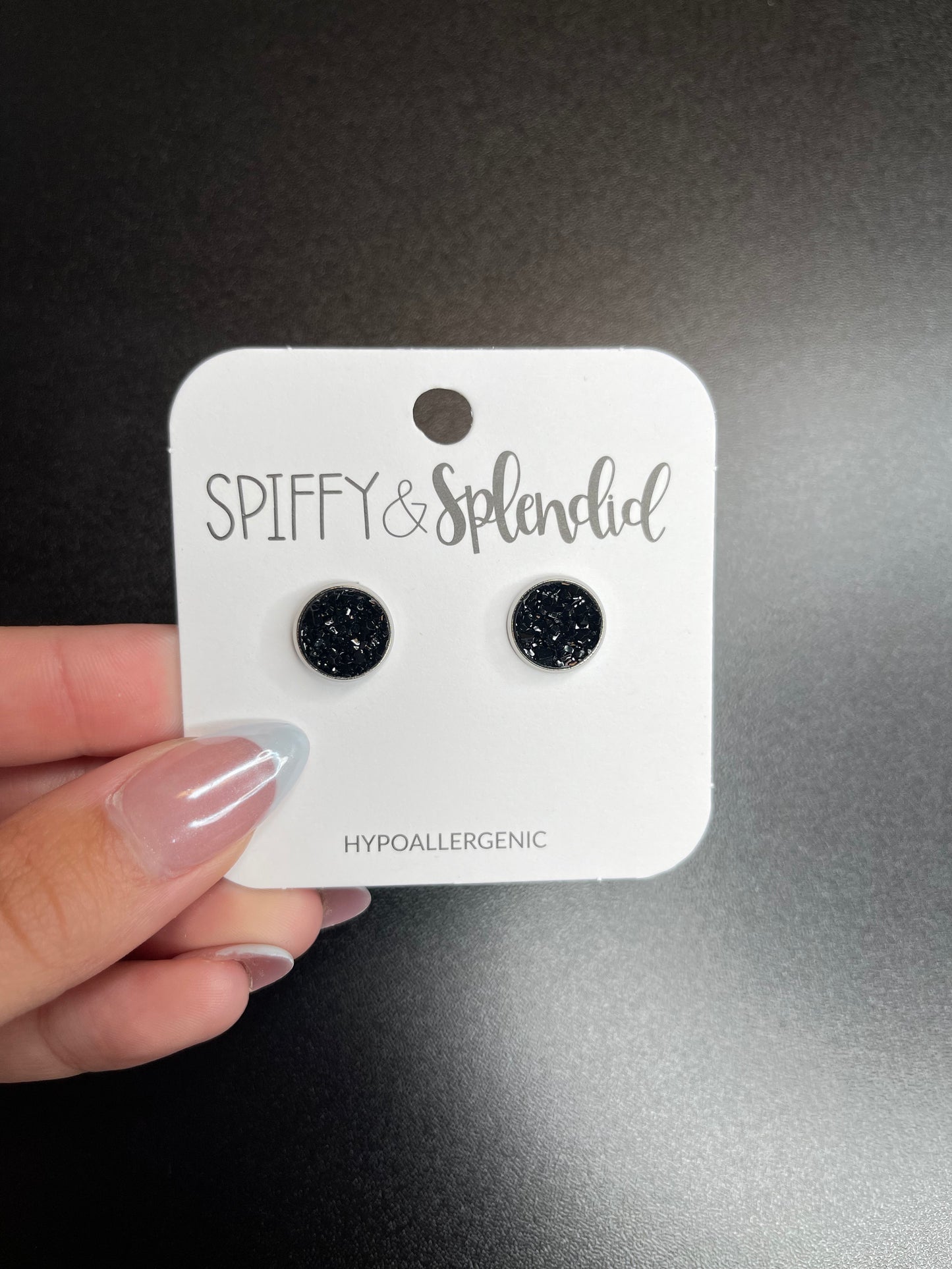 Spiffy & Splendid Studs