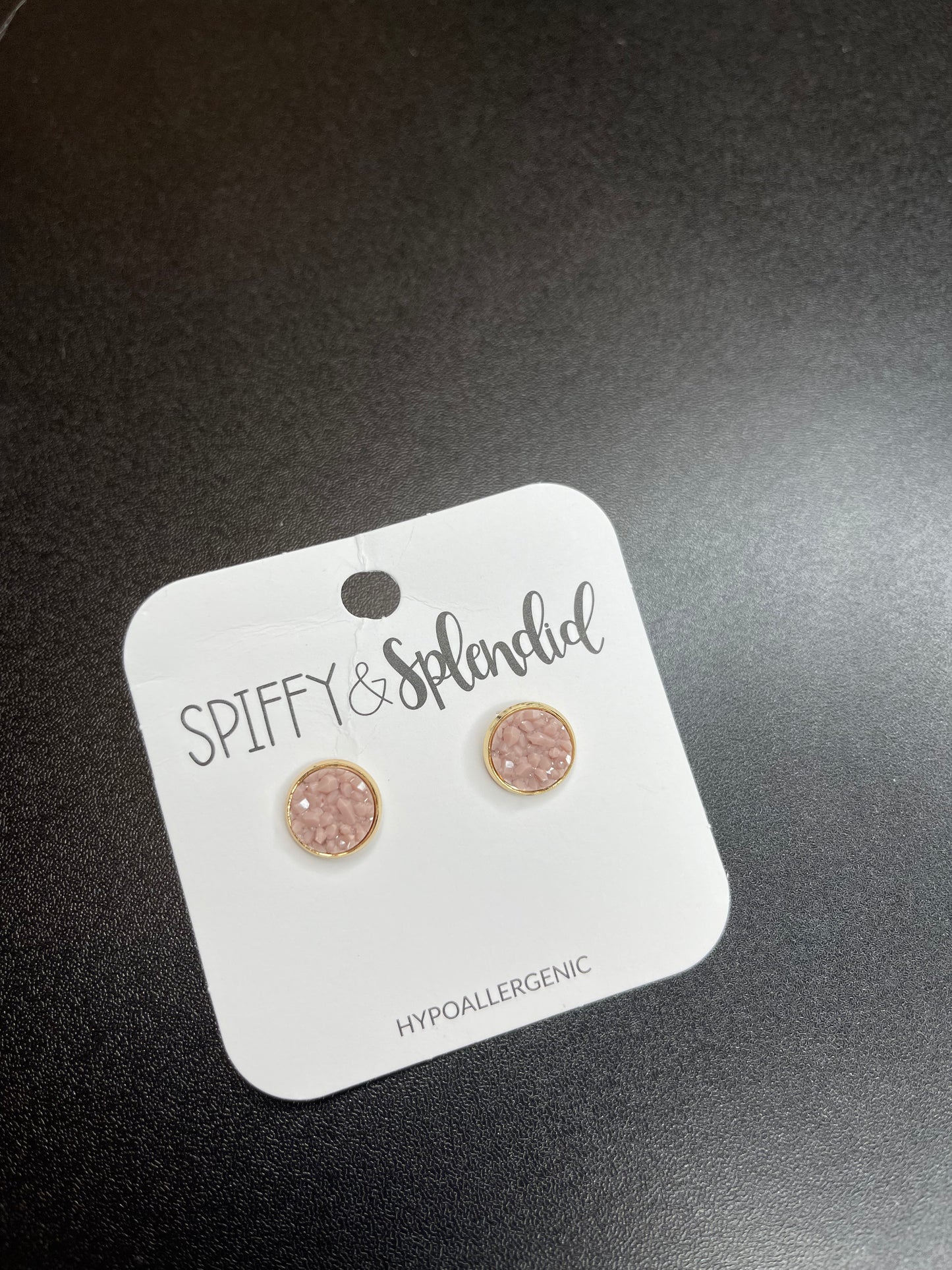 Spiffy & Splendid Studs