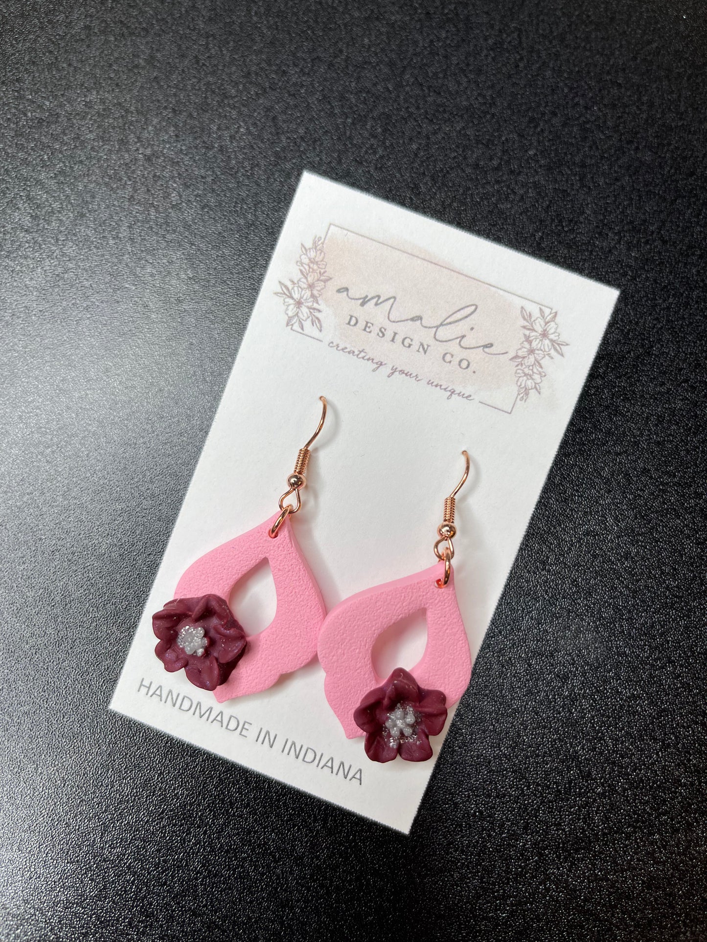 Amalie Design Co Earrings