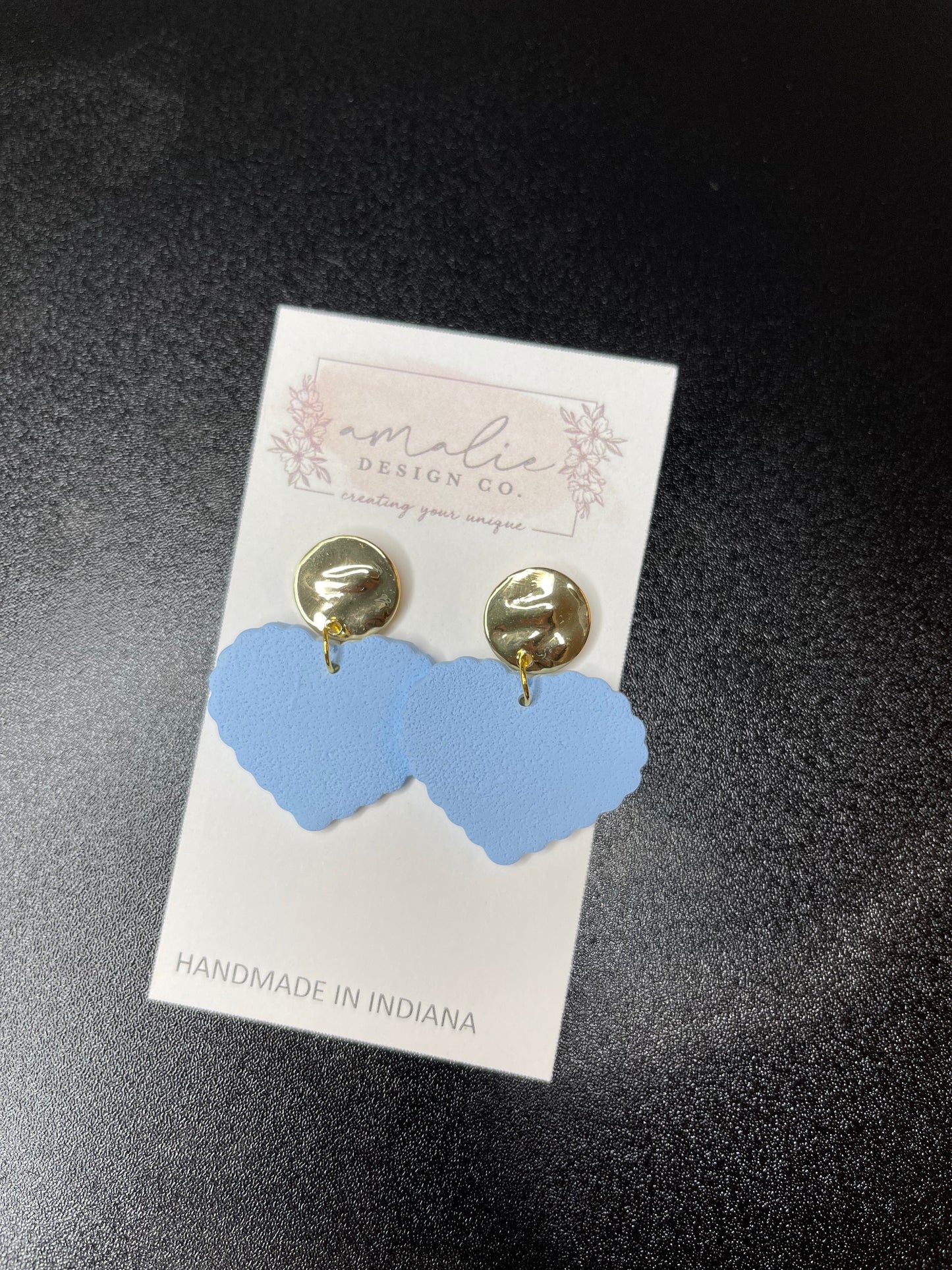 Amalie Design Co Earrings