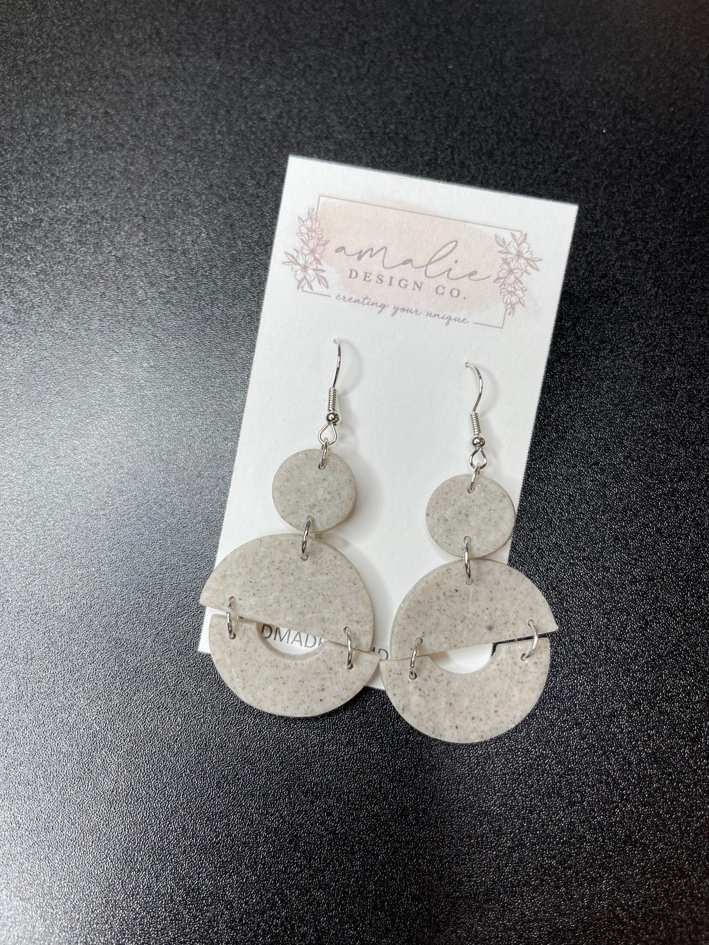 Amalie Design Co Earrings