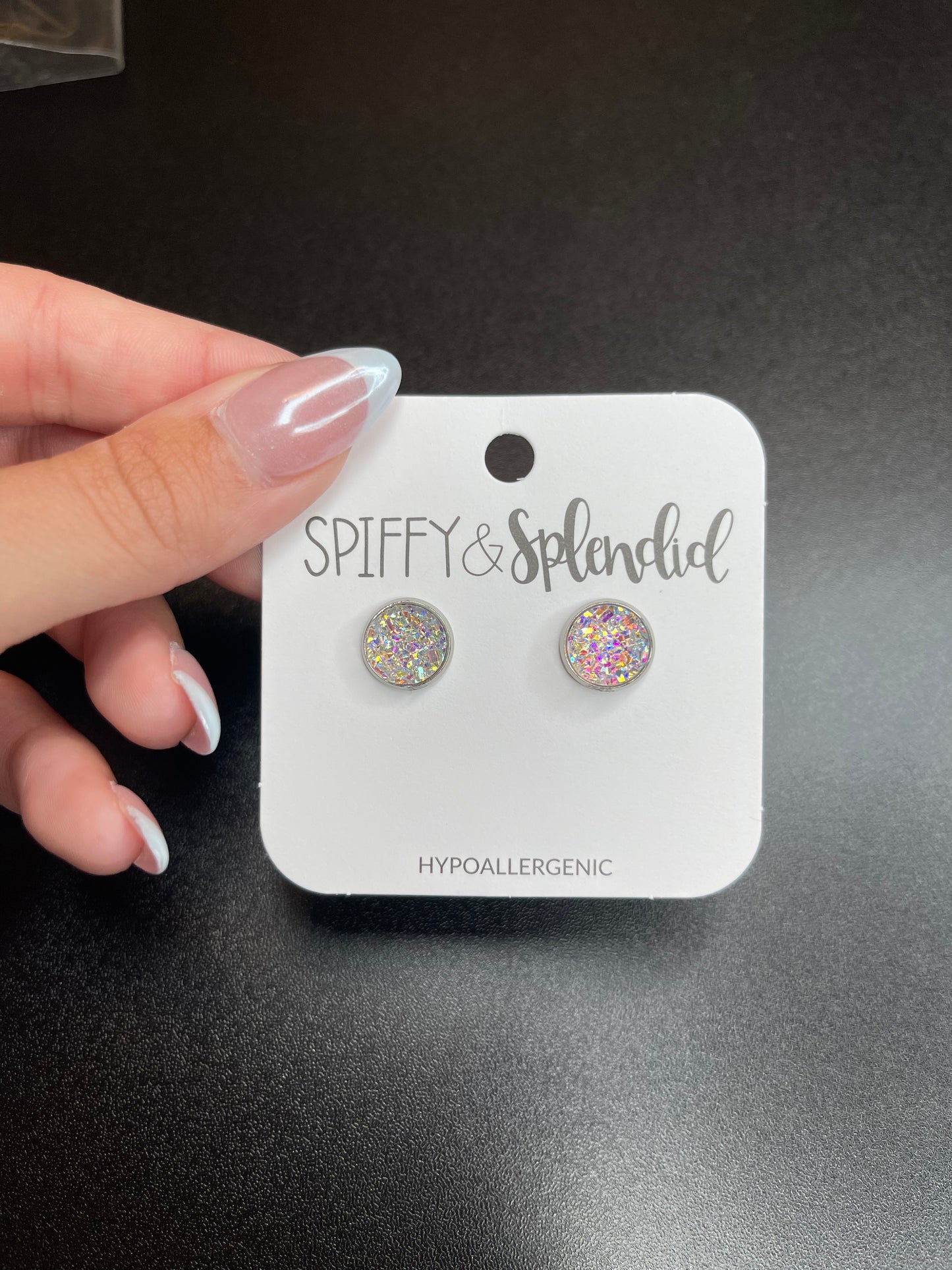 Spiffy & Splendid Studs
