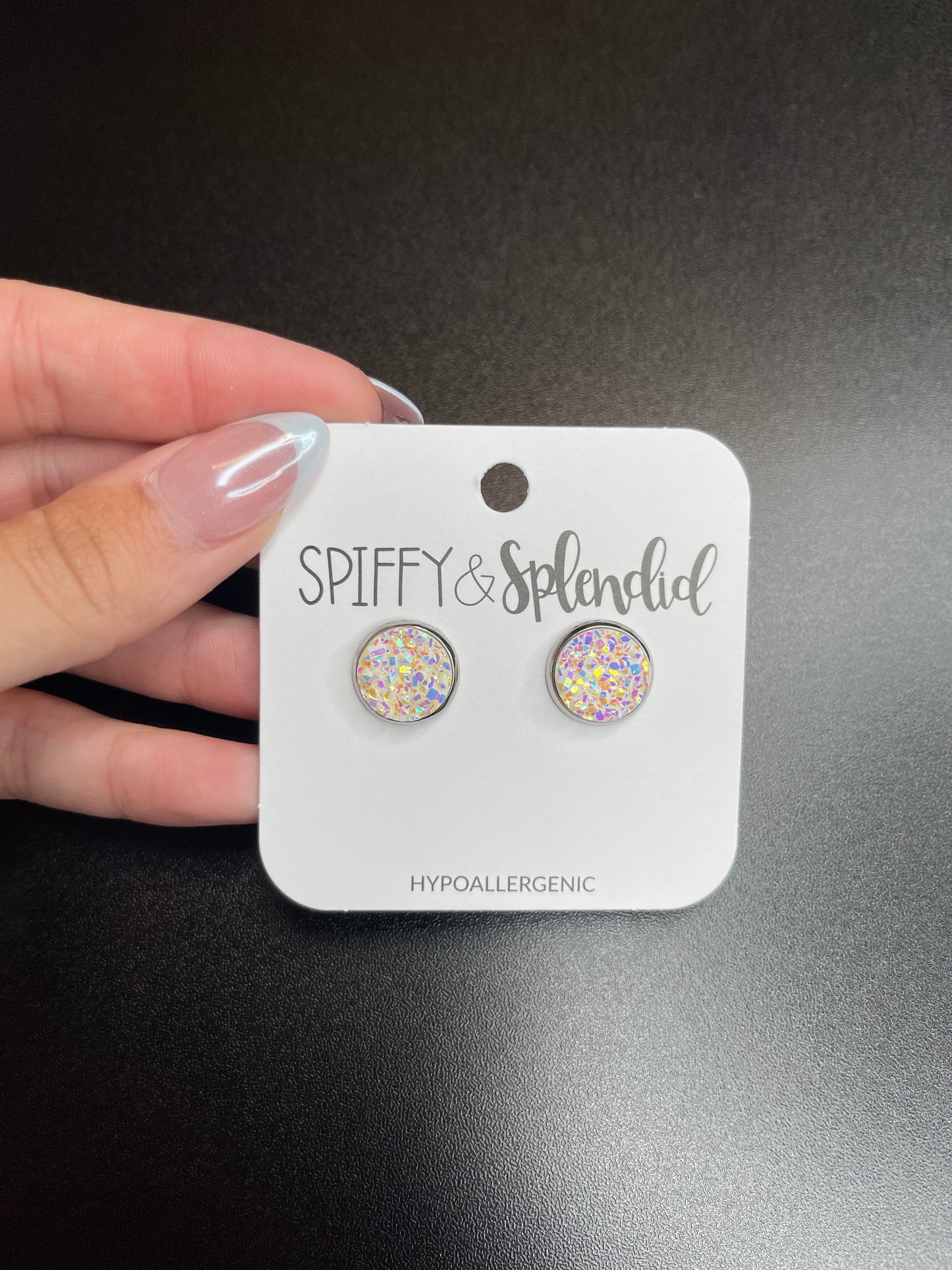 Spiffy & Splendid Studs