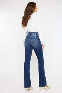 KanCan -High Rise Bootcut Jeans