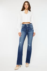 KanCan -High Rise Bootcut Jeans