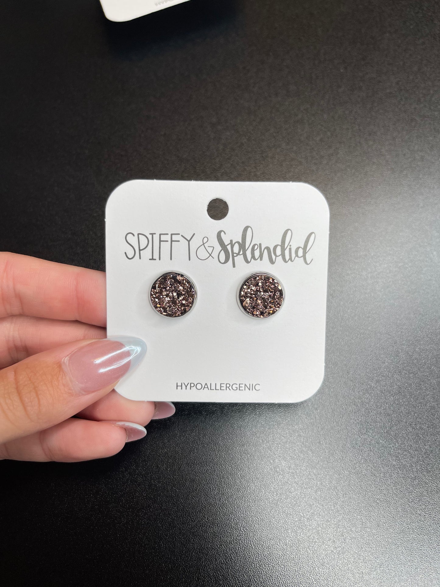 Spiffy & Splendid Studs