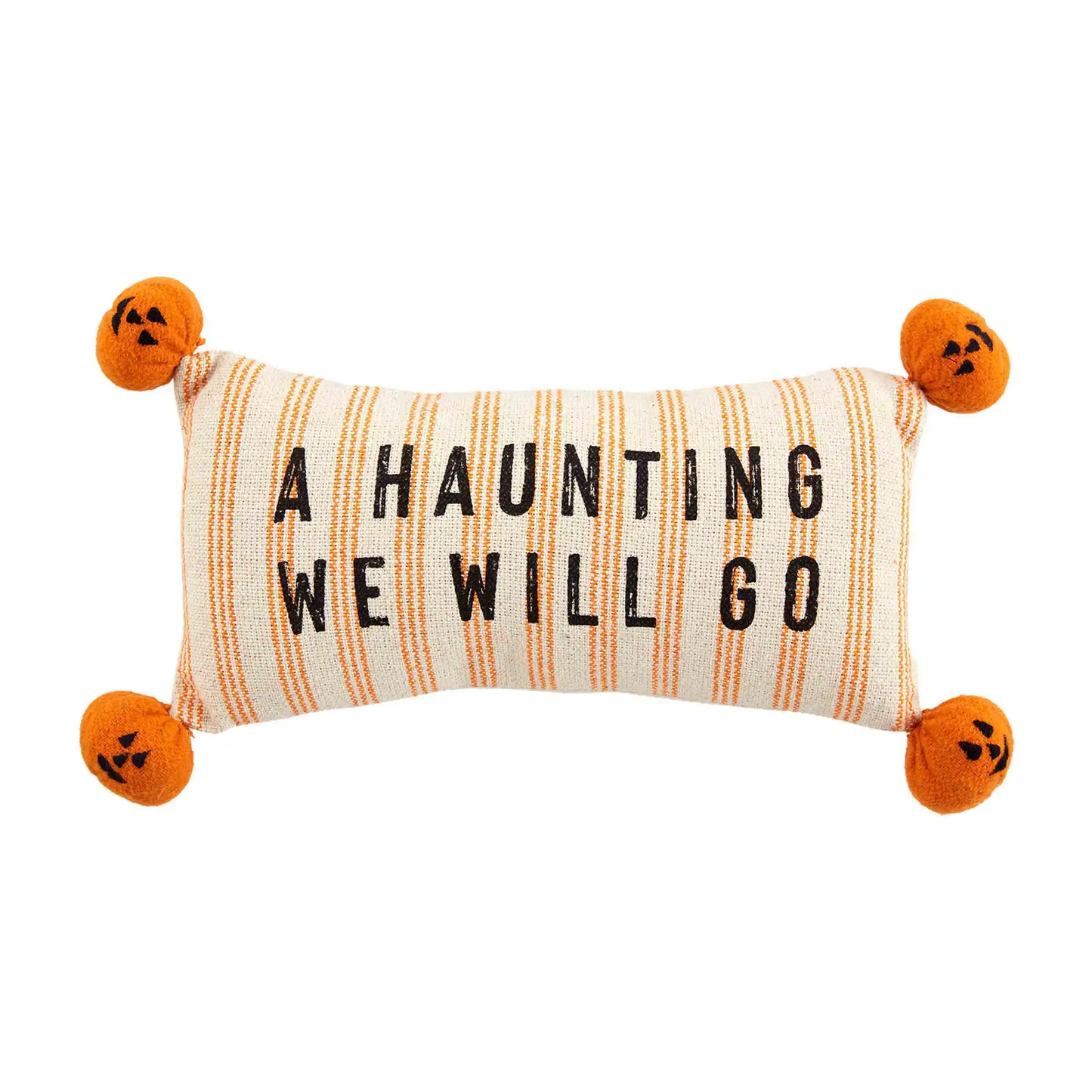 MudPie Halloween Mini Pillows