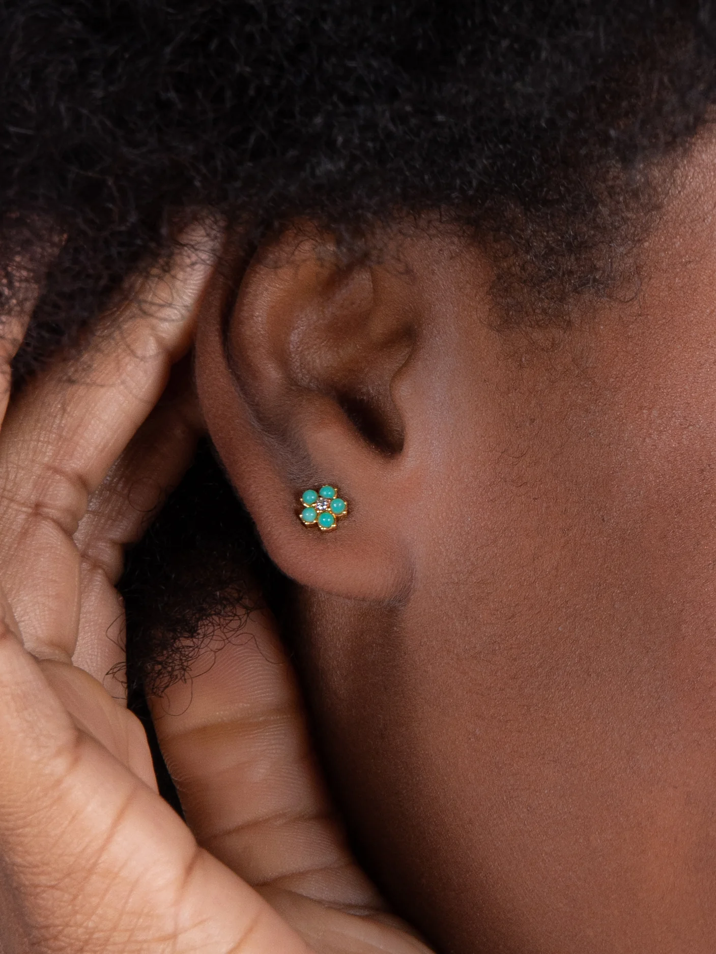 Natural Life - Stud Earrings