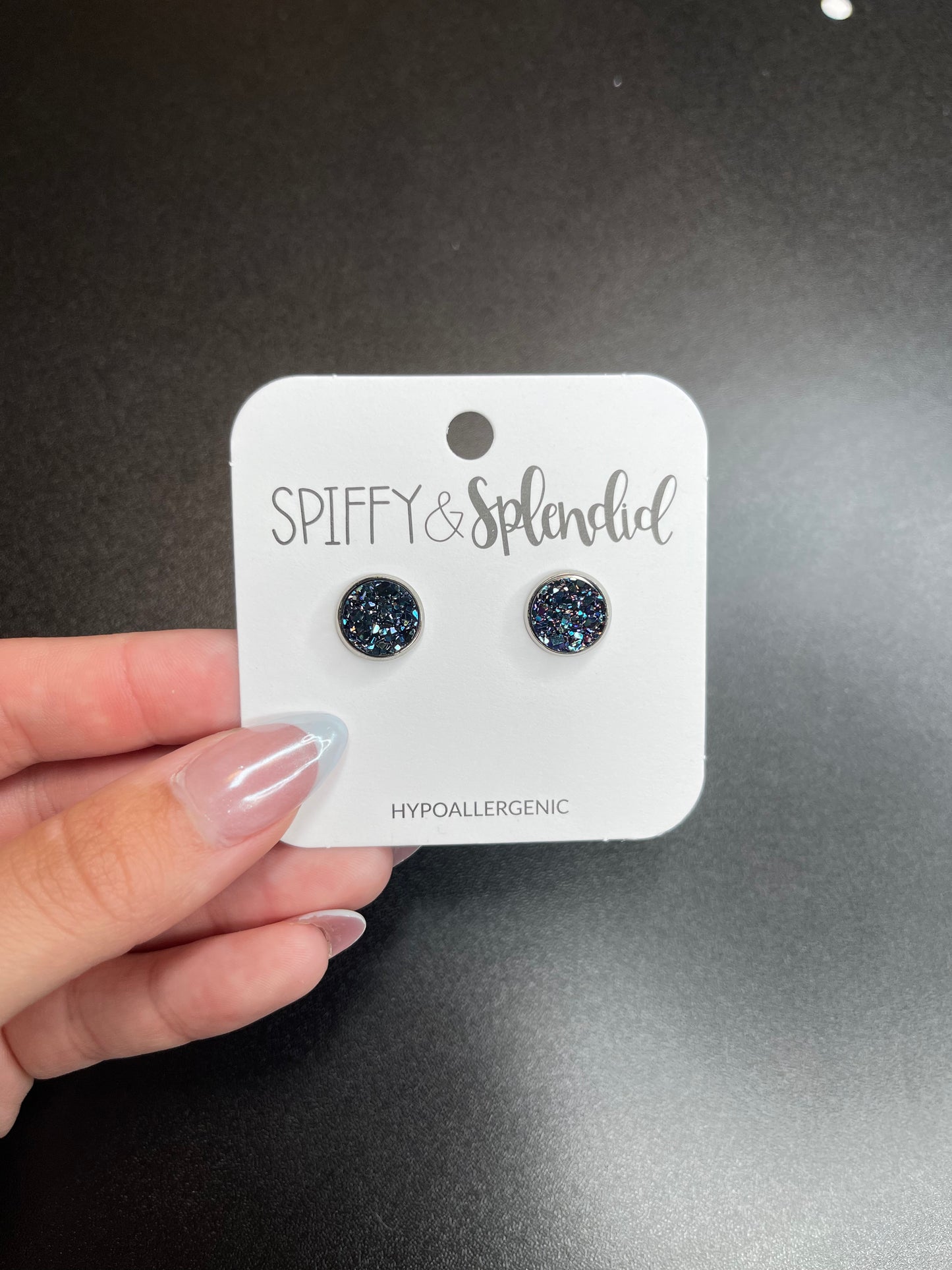 Spiffy & Splendid Studs