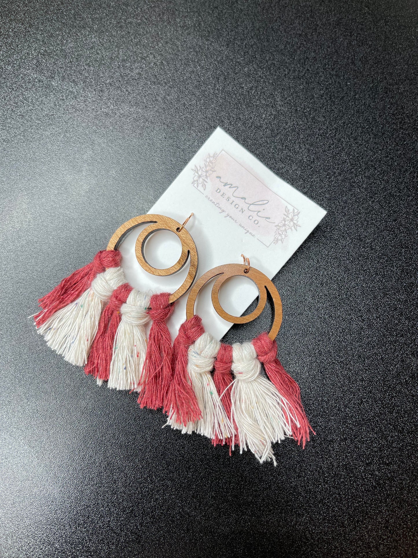 Amalie Design Co Earrings