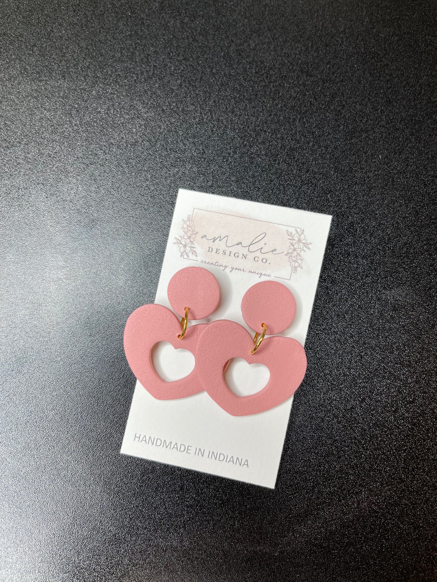 Amalie Design Co Earrings