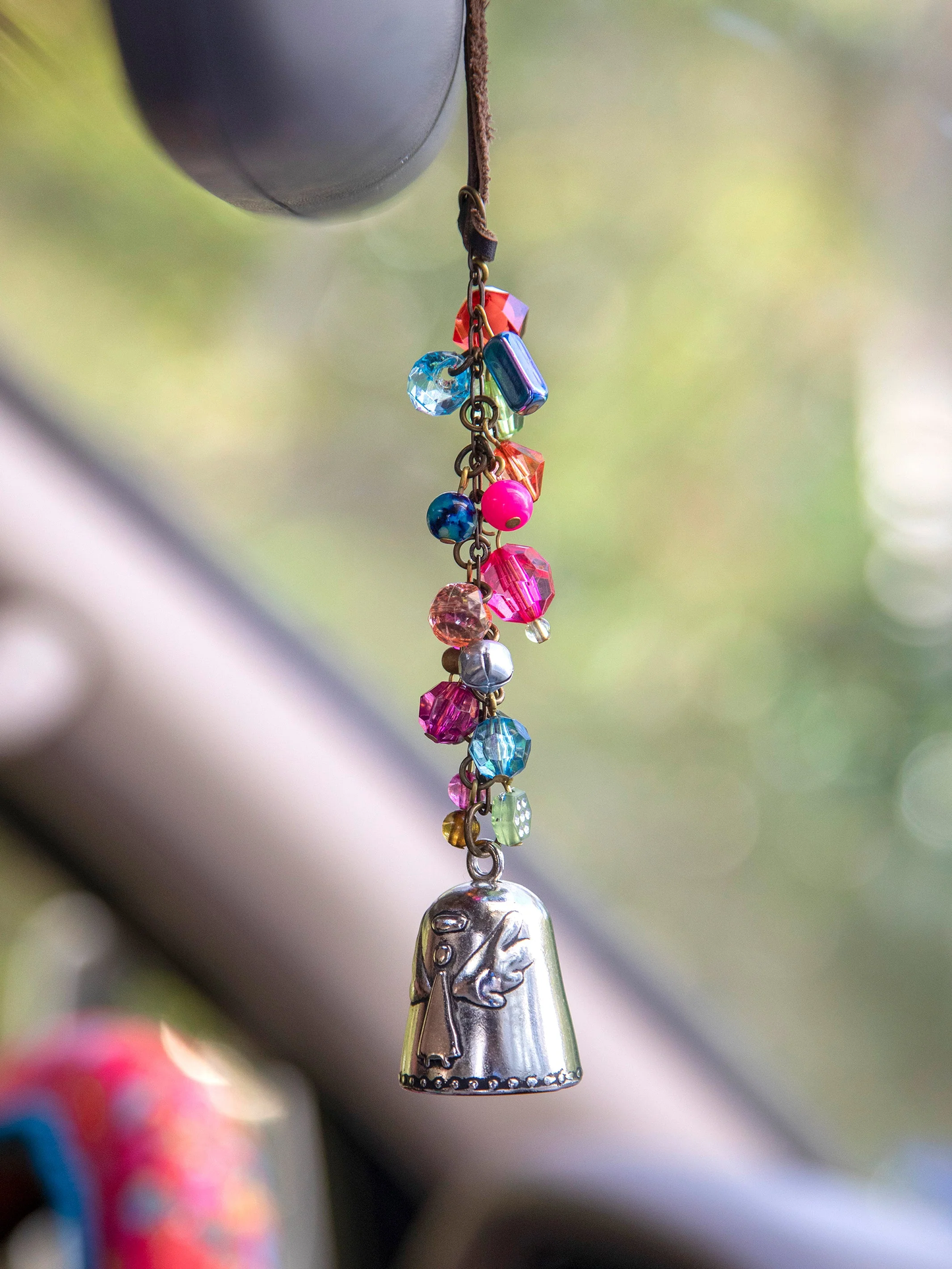 Natural Life Car Charms