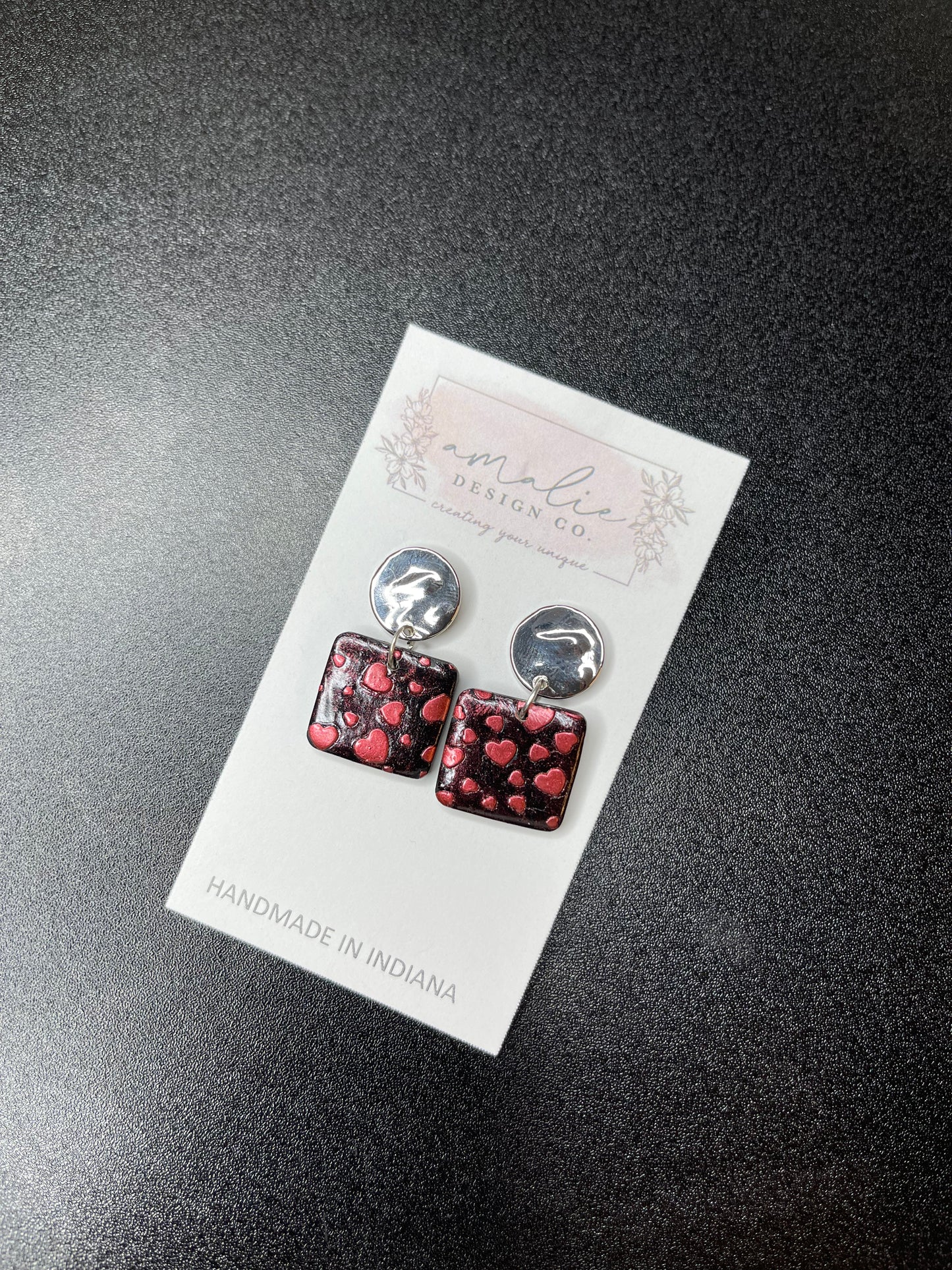 Amalie Design Co Earrings