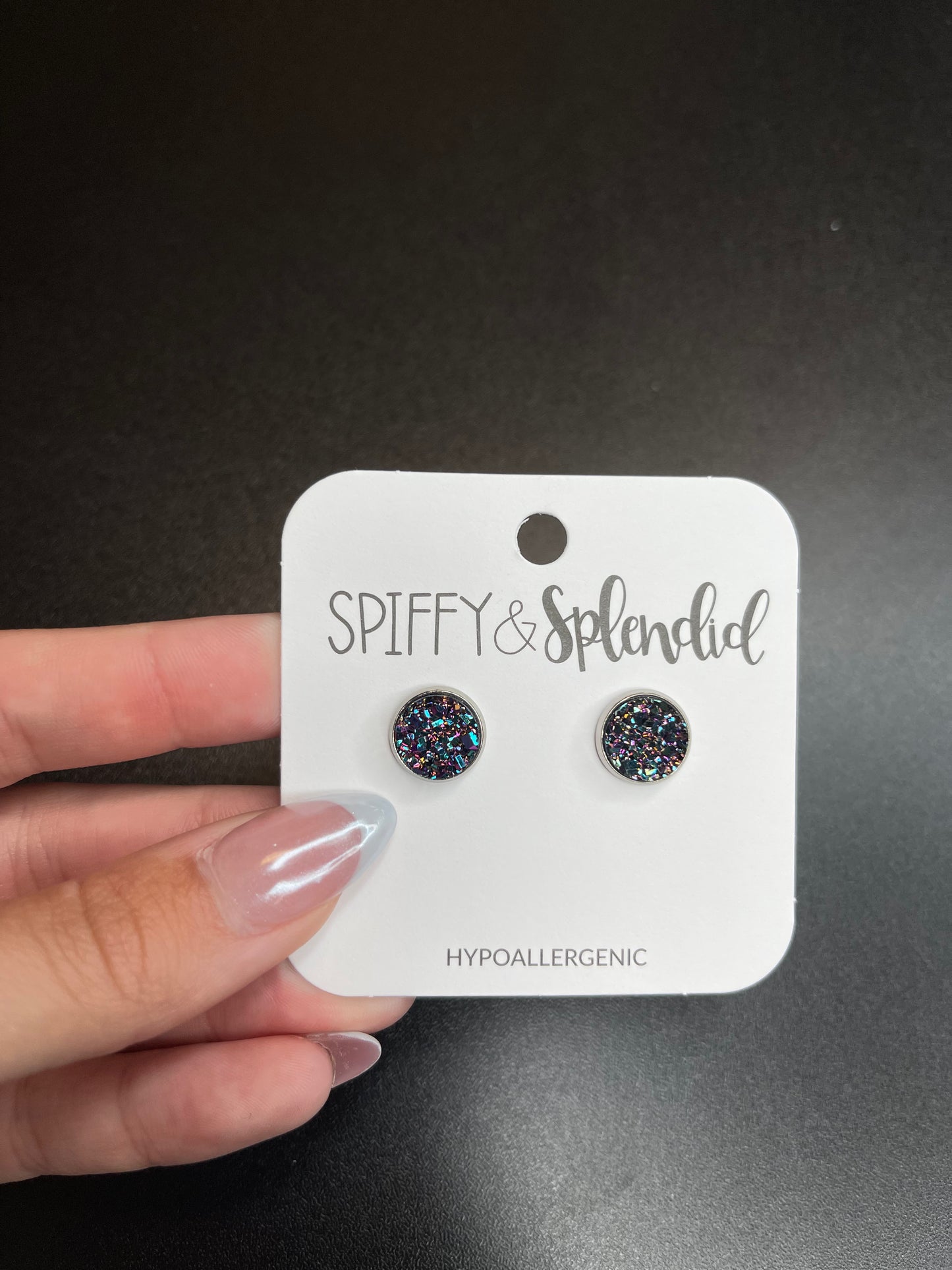 Spiffy & Splendid Studs
