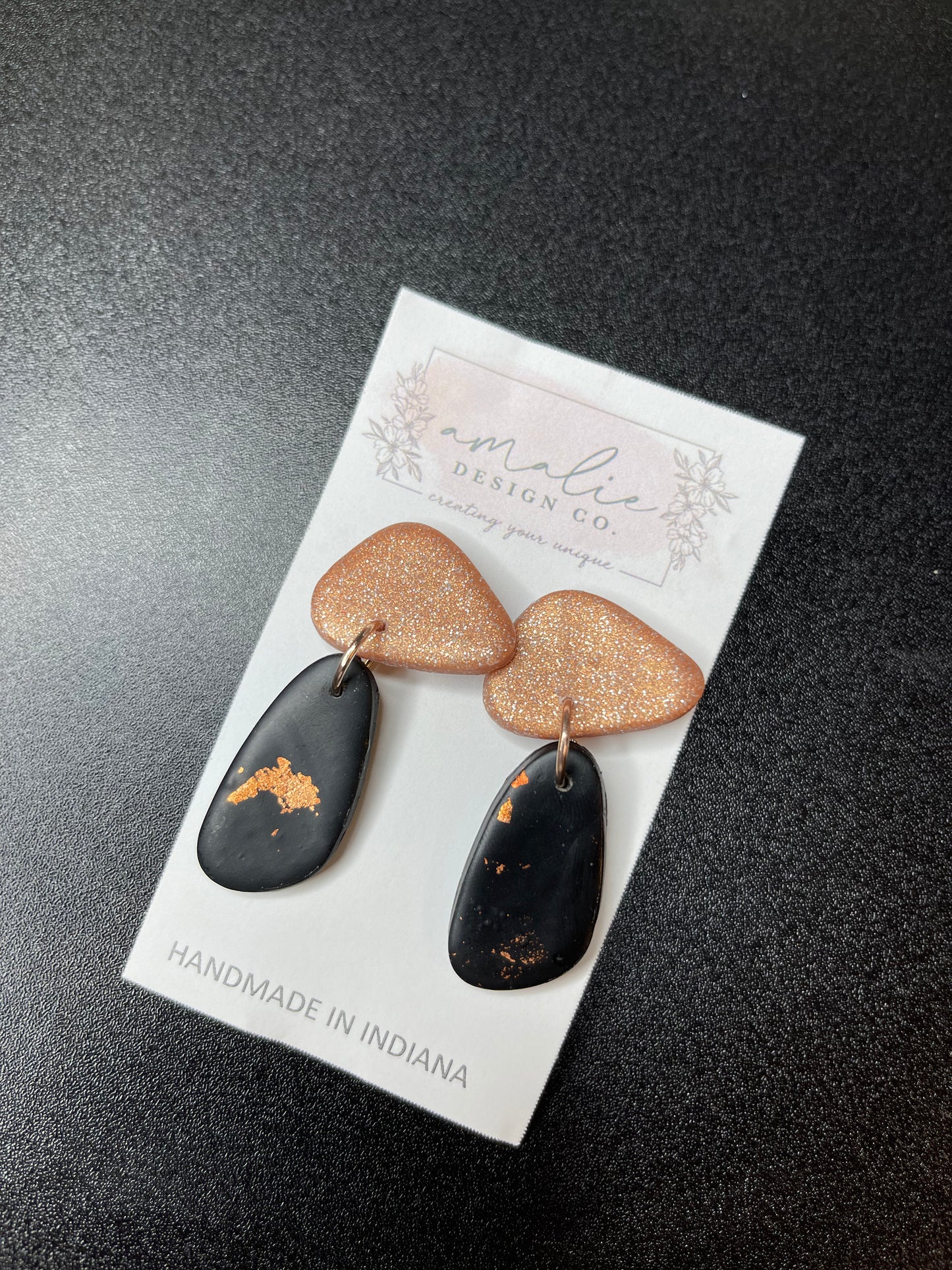 Amalie Design Co Earrings