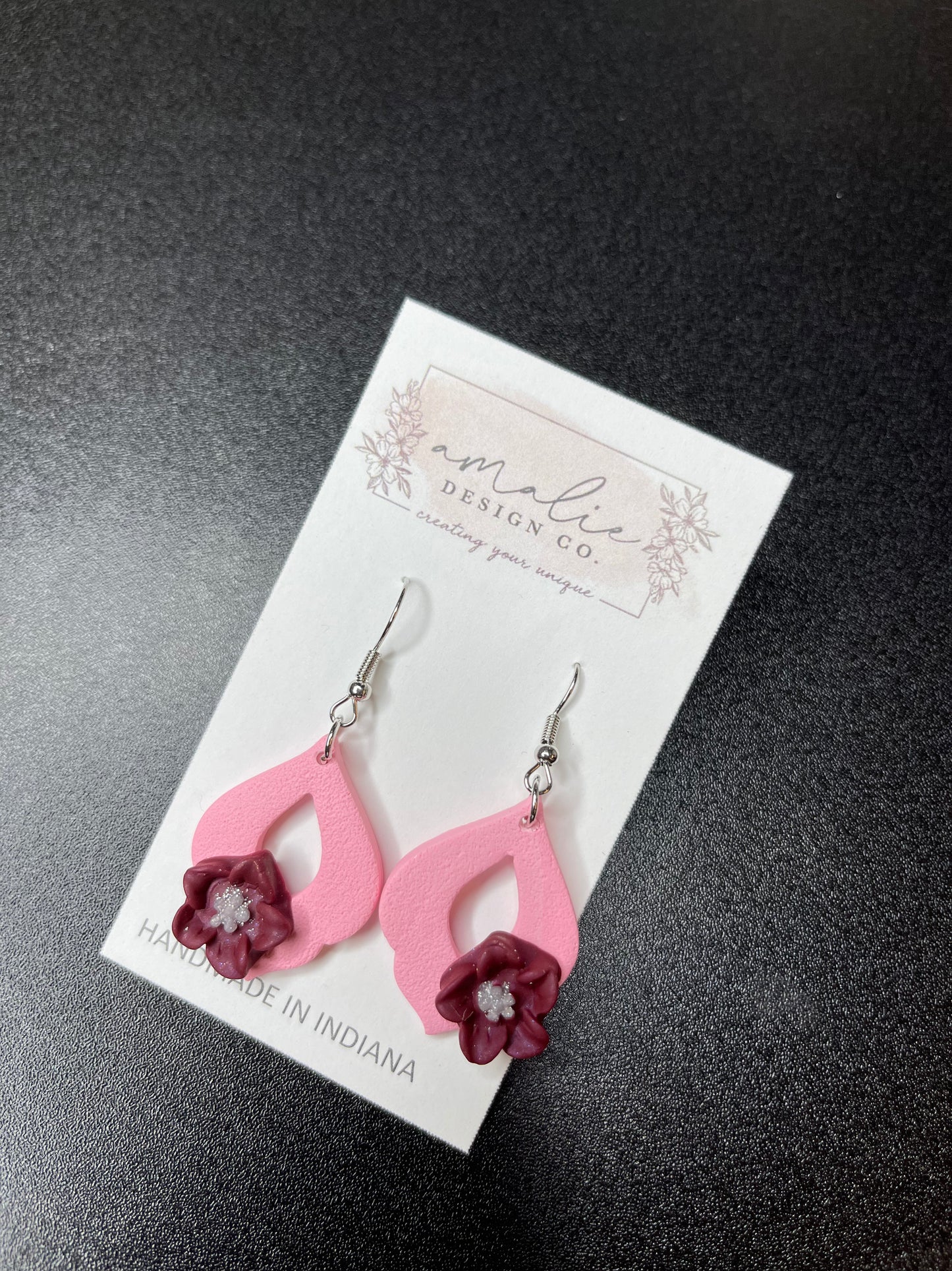 Amalie Design Co Earrings