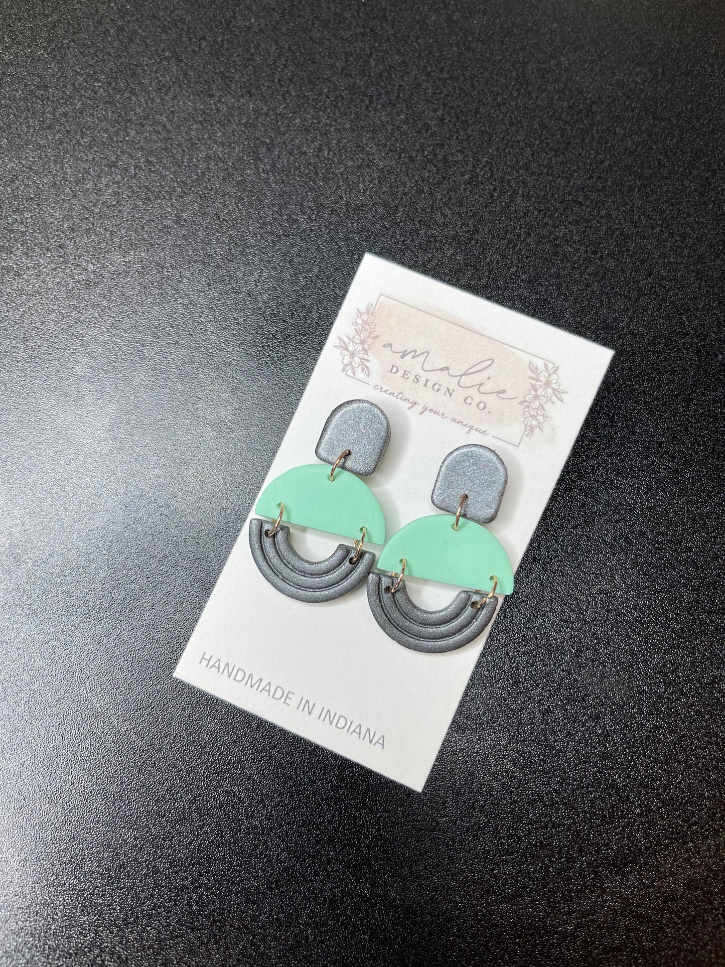 Amalie Design Co Earrings