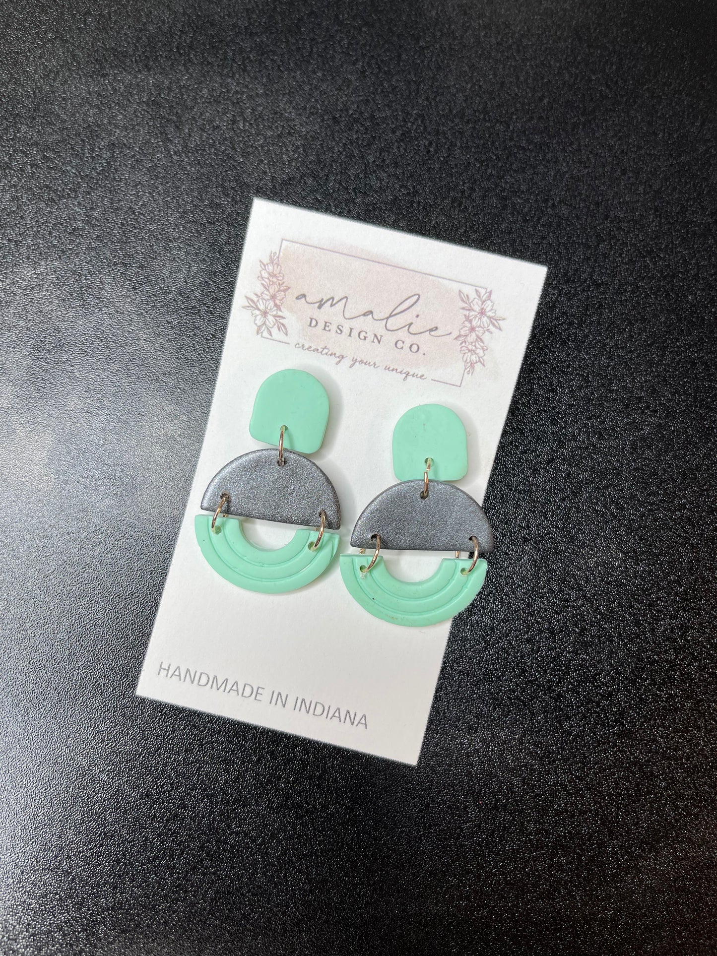 Amalie Design Co Earrings