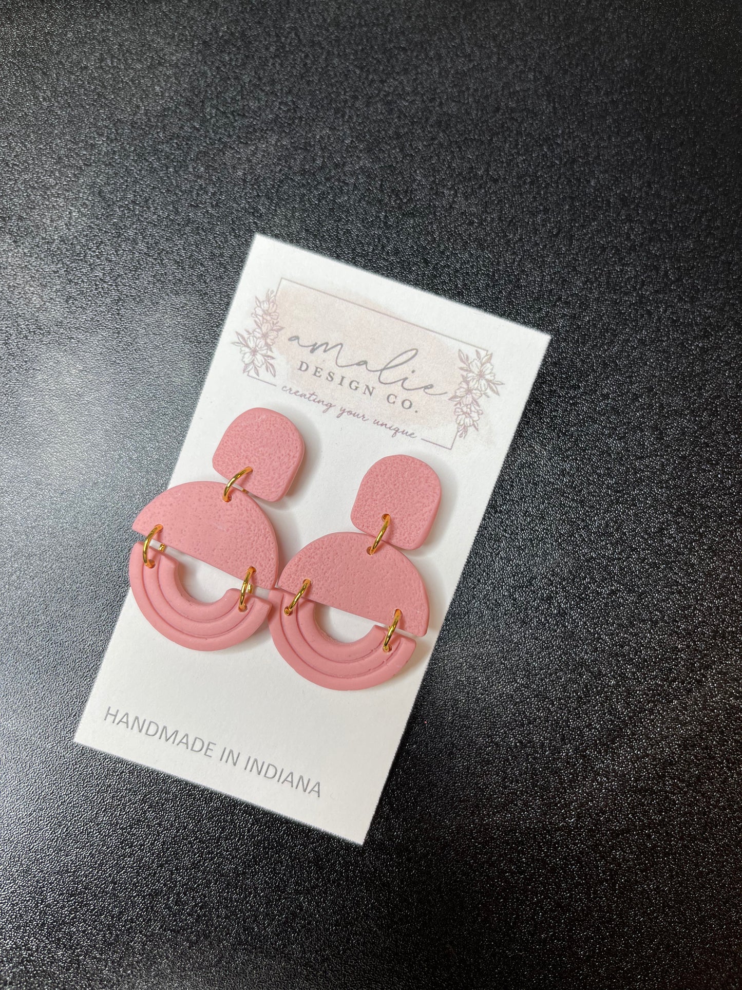 Amalie Design Co Earrings