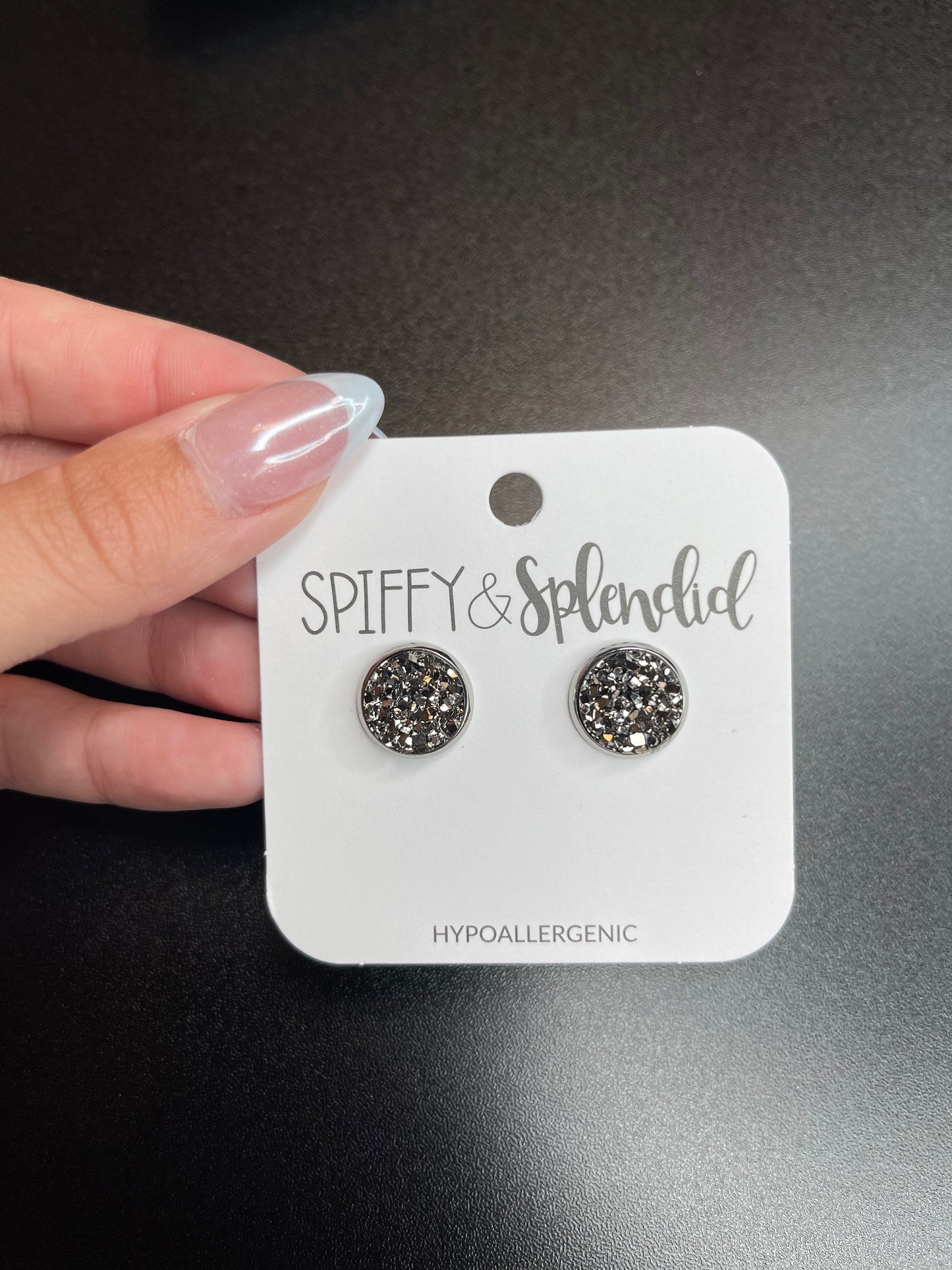 Spiffy & Splendid Studs